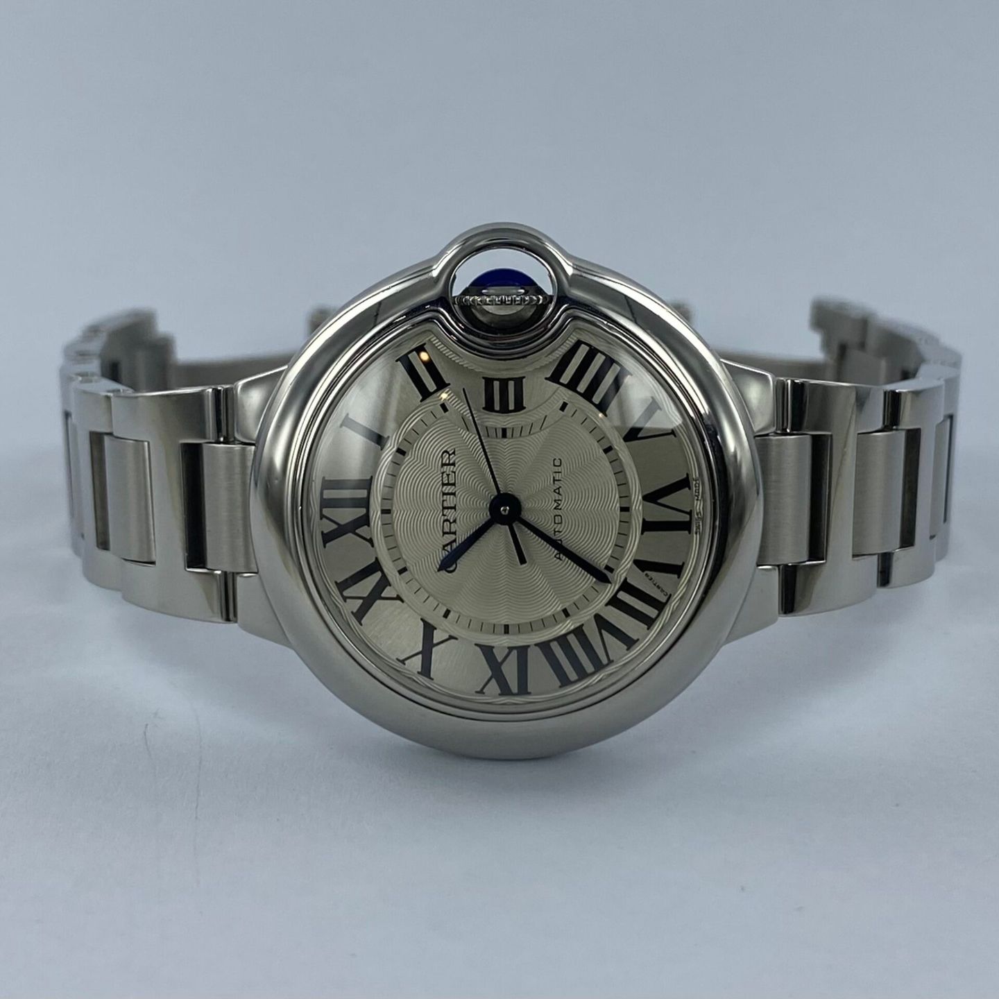 Cartier Ballon Bleu 33mm 3489 - (1/6)
