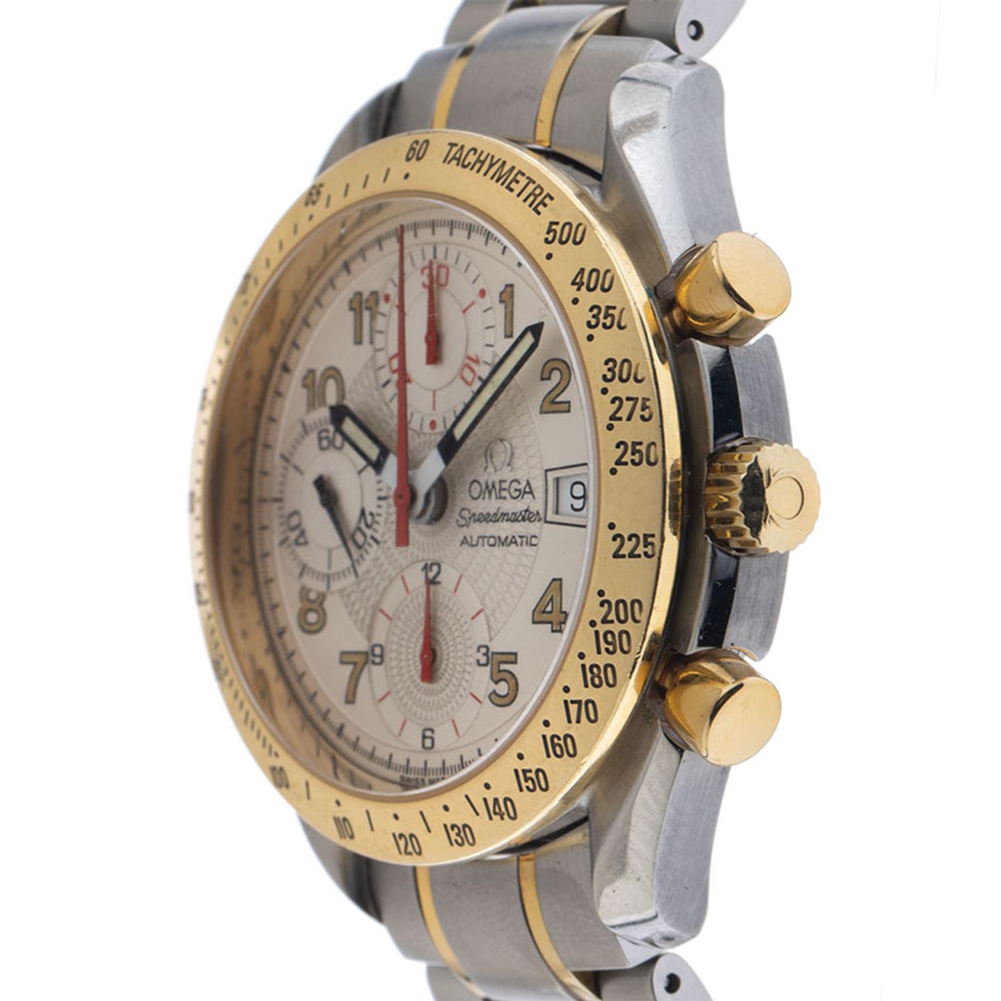 Omega Speedmaster Date 3313.33.00 - (4/8)
