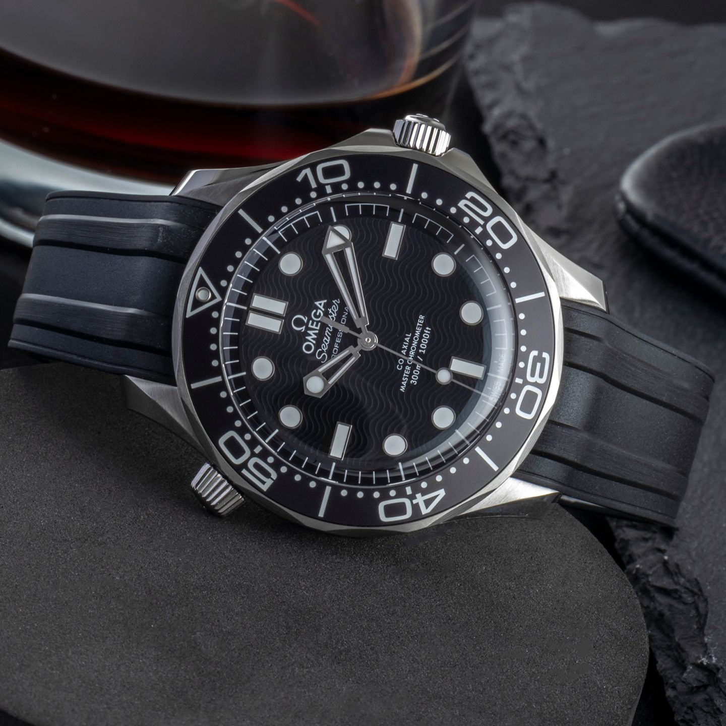 Omega Seamaster Diver 300 M 210.32.42.20.01.003 - (2/8)