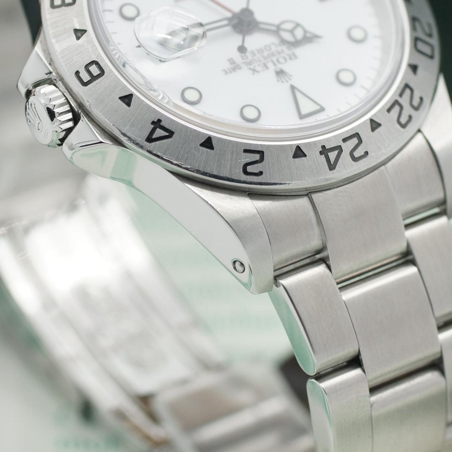 Rolex Explorer II 16570 - (6/8)