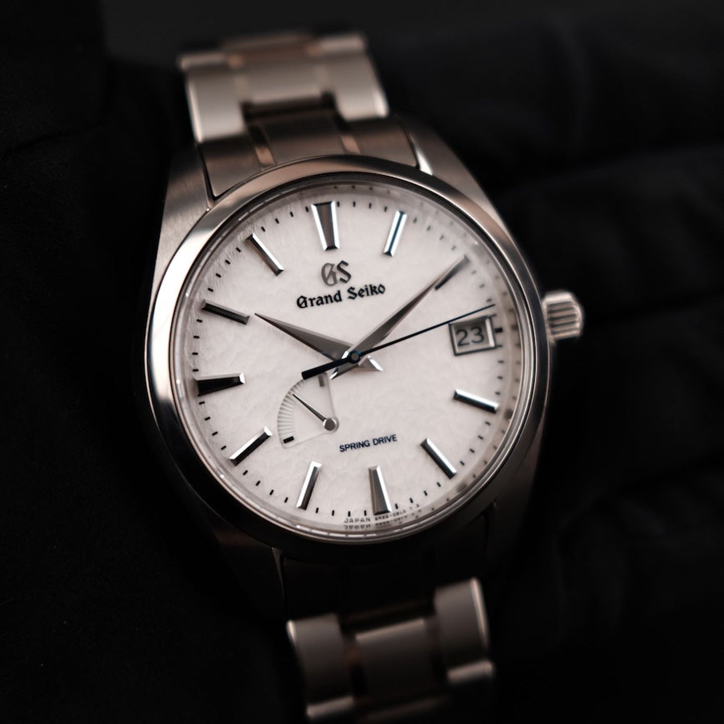 Grand Seiko Heritage Collection SBGA211G - (2/8)