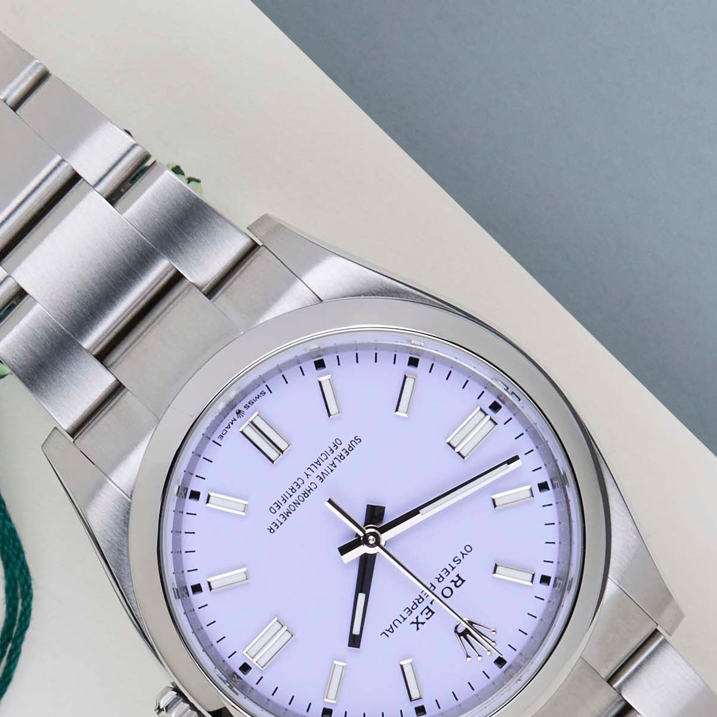 Rolex Oyster Perpetual 36 126000 - (4/8)