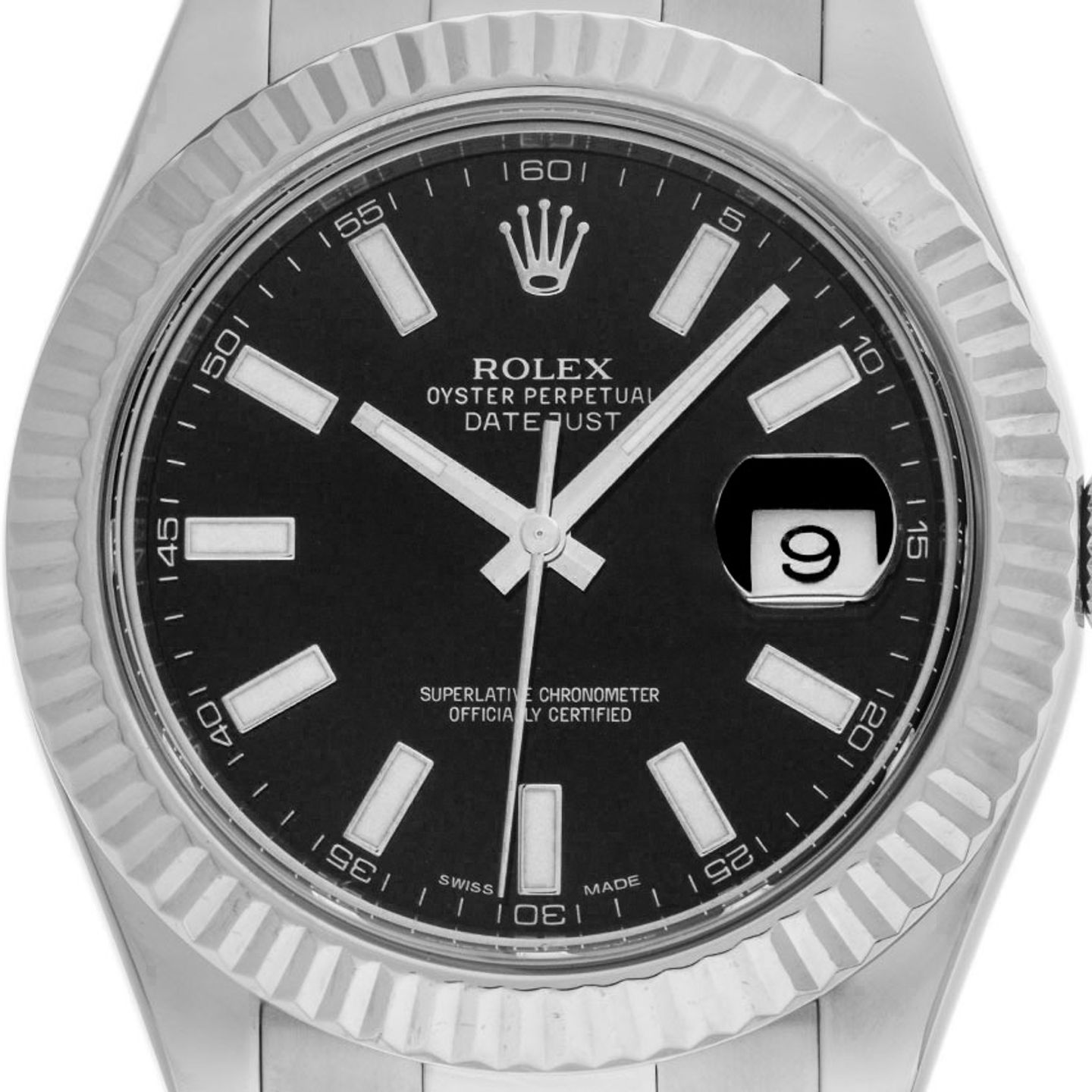 Rolex Datejust II 116334 - (1/7)