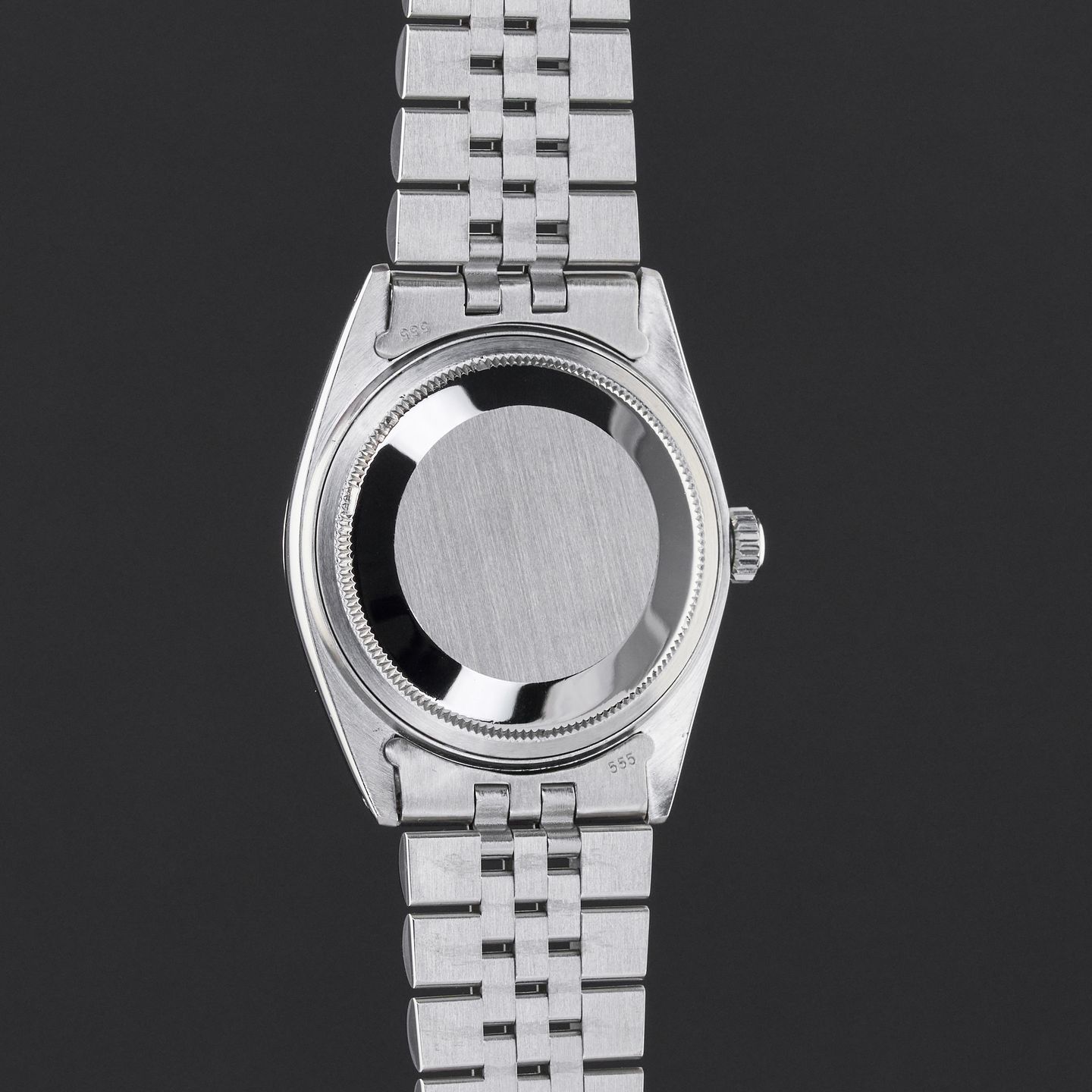 Rolex Datejust 36 16014 (1978) - 36 mm Steel case (7/8)