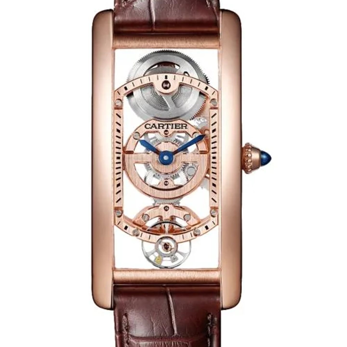 Cartier Tank WHTA0008 - (1/1)