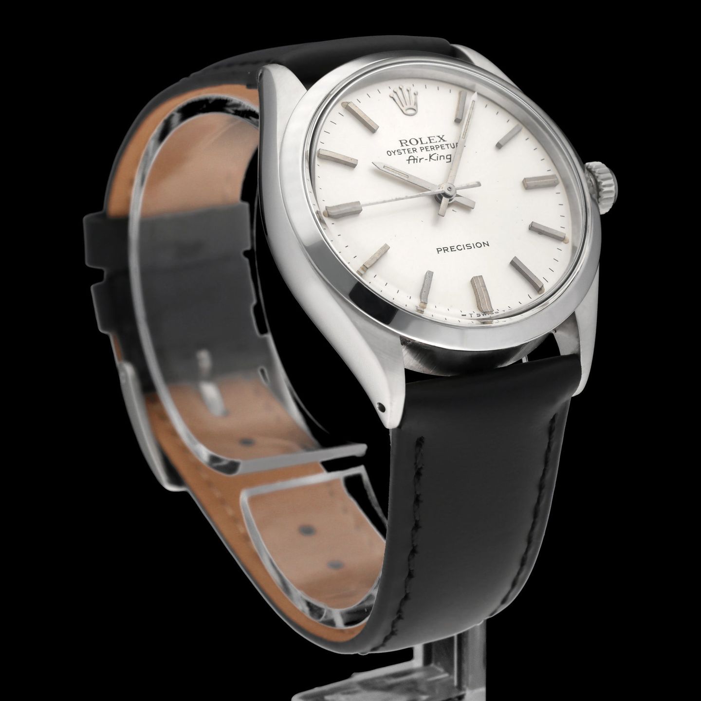 Rolex Air-King 5500 - (5/7)