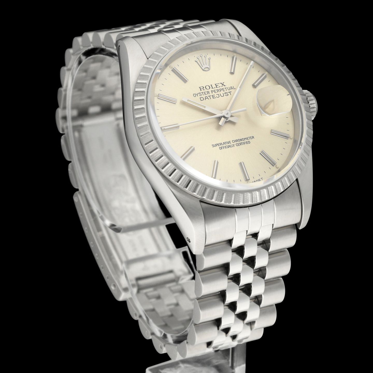 Rolex Datejust 36 16220 - (4/8)