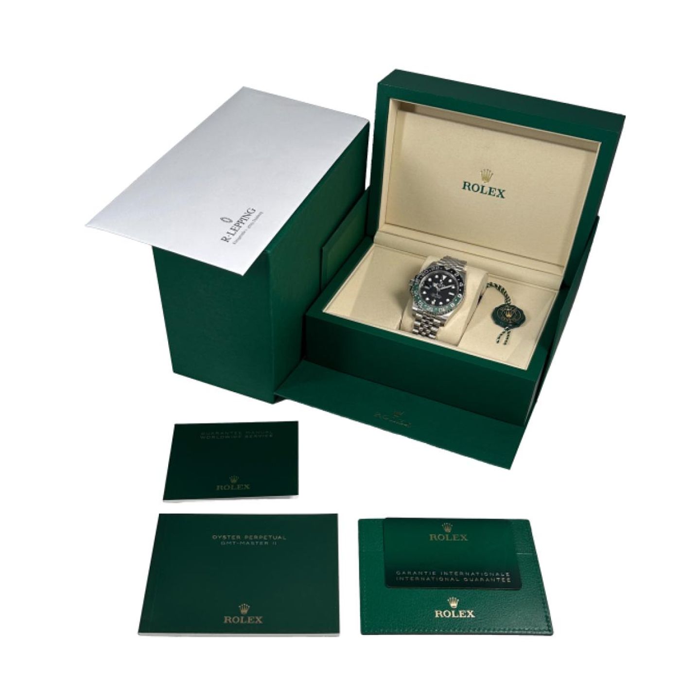 Rolex GMT-Master II 126720VTNR - (5/5)