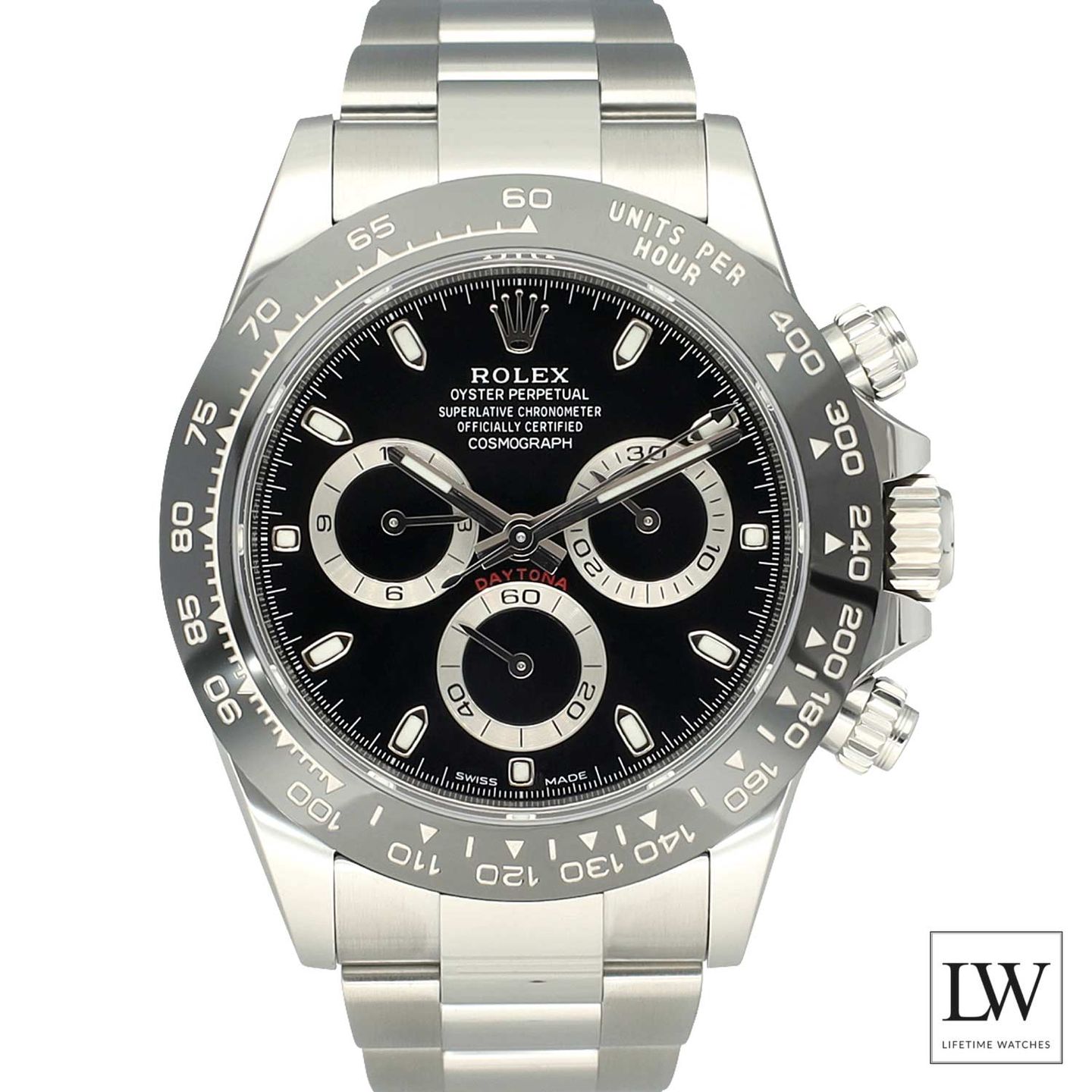 Rolex Daytona 116500LN - (2/8)