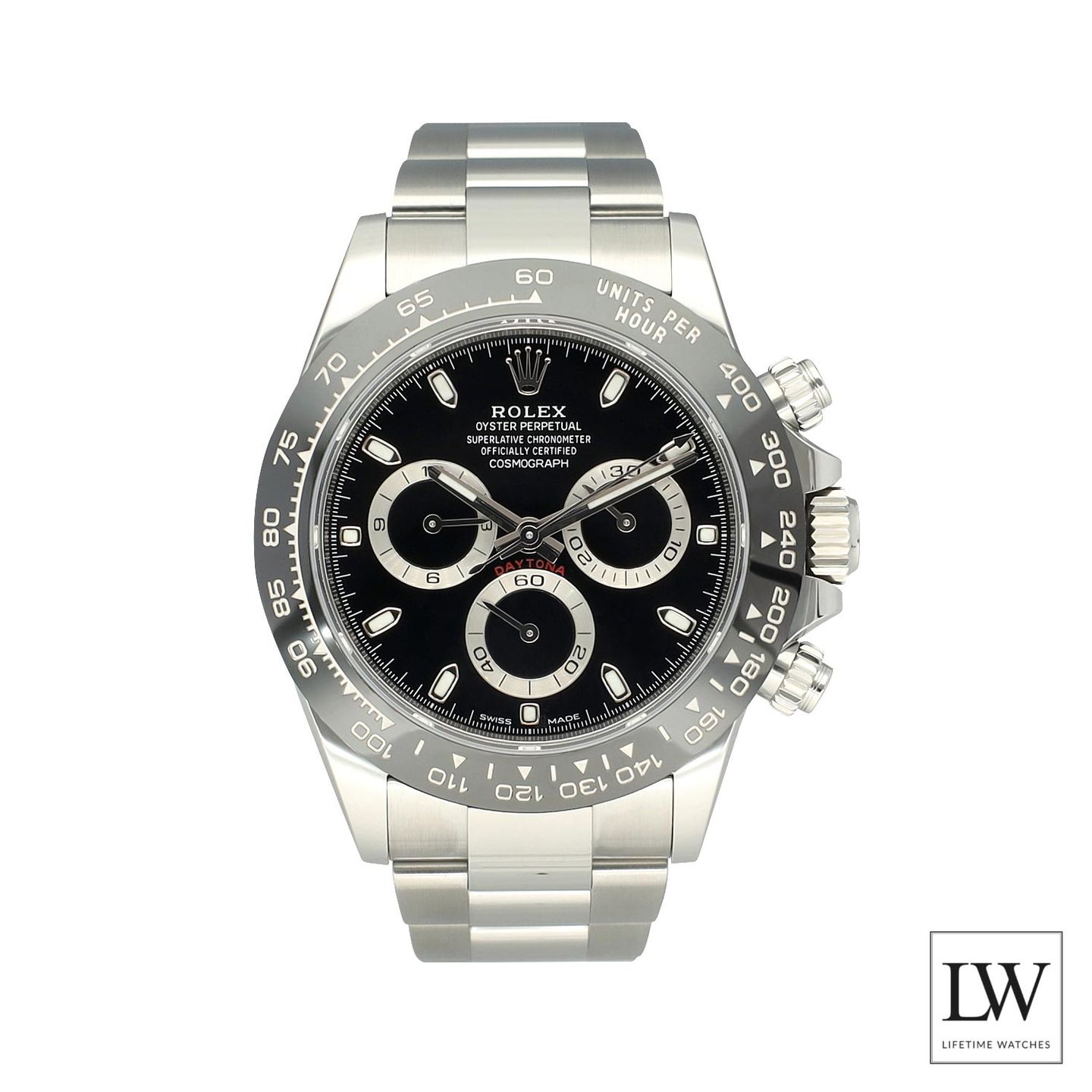 Rolex Daytona 116500LN - (3/8)