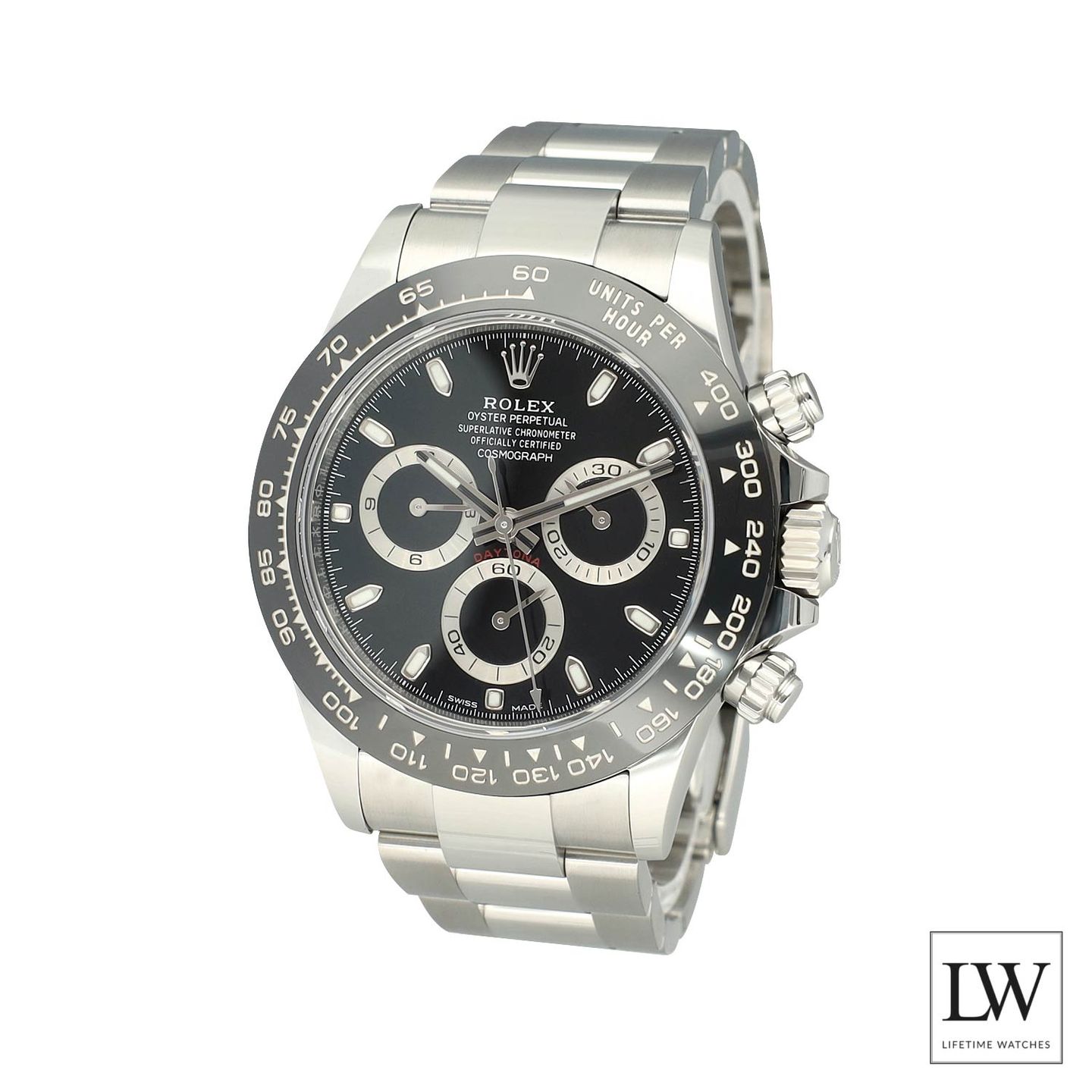 Rolex Daytona 116500LN - (4/8)