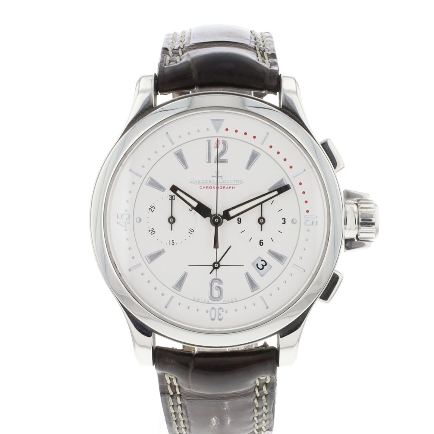 Jaeger-LeCoultre Master Compressor Chronograph 148.8.31 - (1/6)