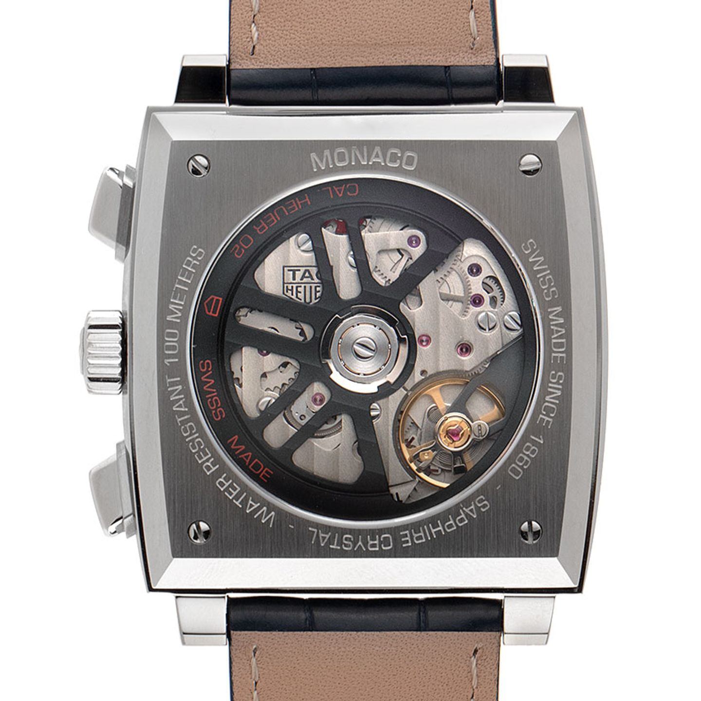 TAG Heuer Monaco CBL2113.FC6177 - (5/6)