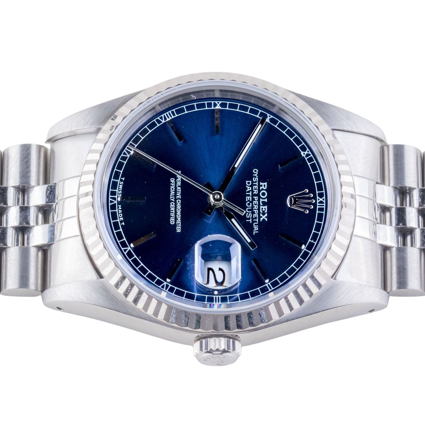 Rolex Datejust 36 16234 - (6/8)