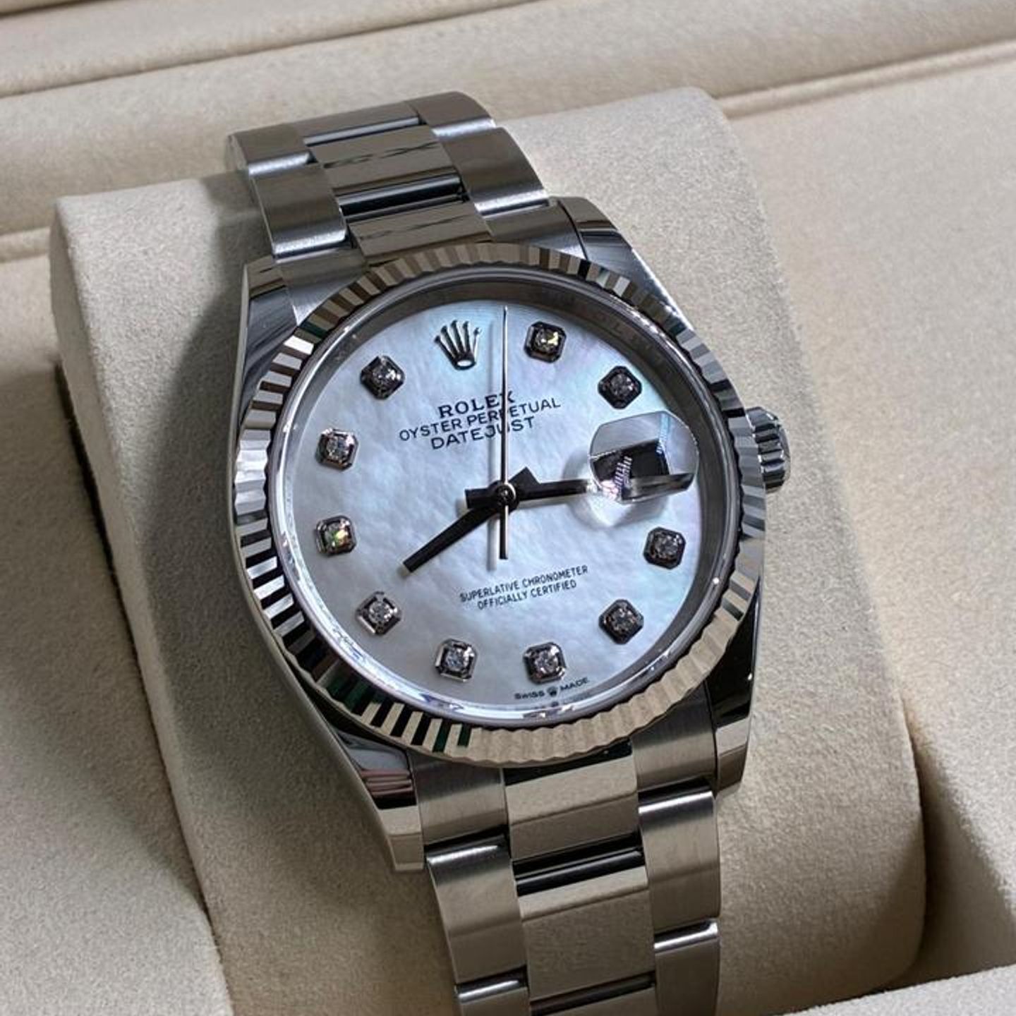 Rolex Datejust 126234 - (2/8)
