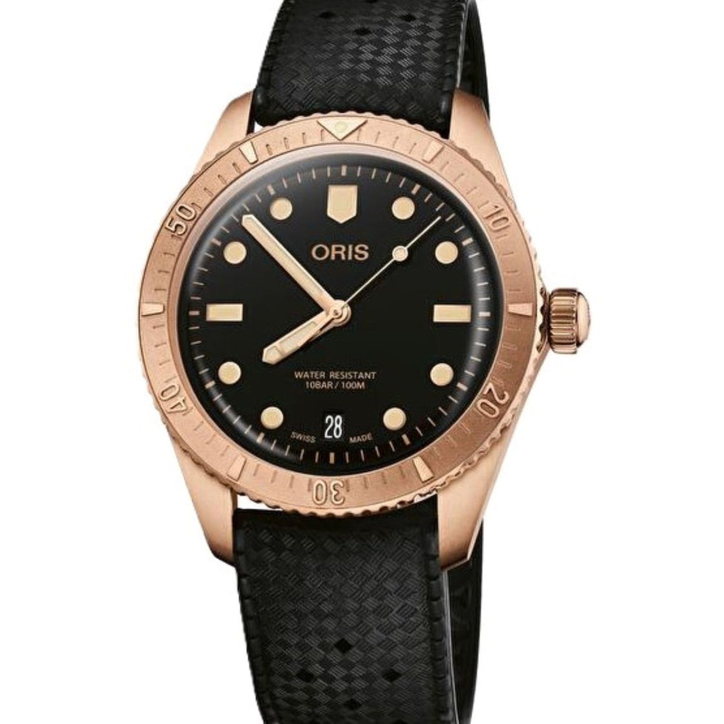 Oris Aquis Date 01 733 7770 4158-07 4 18 66FC - (1/1)