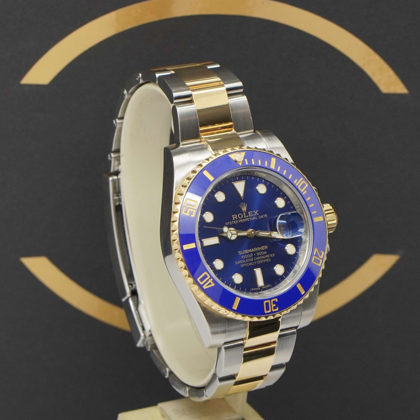 Rolex Submariner Date 116613LB - (3/7)