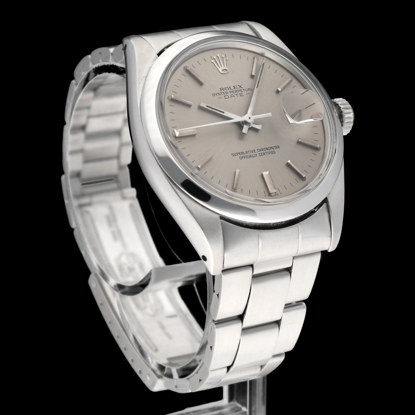 Rolex Oyster Perpetual Date 1500 - (5/7)