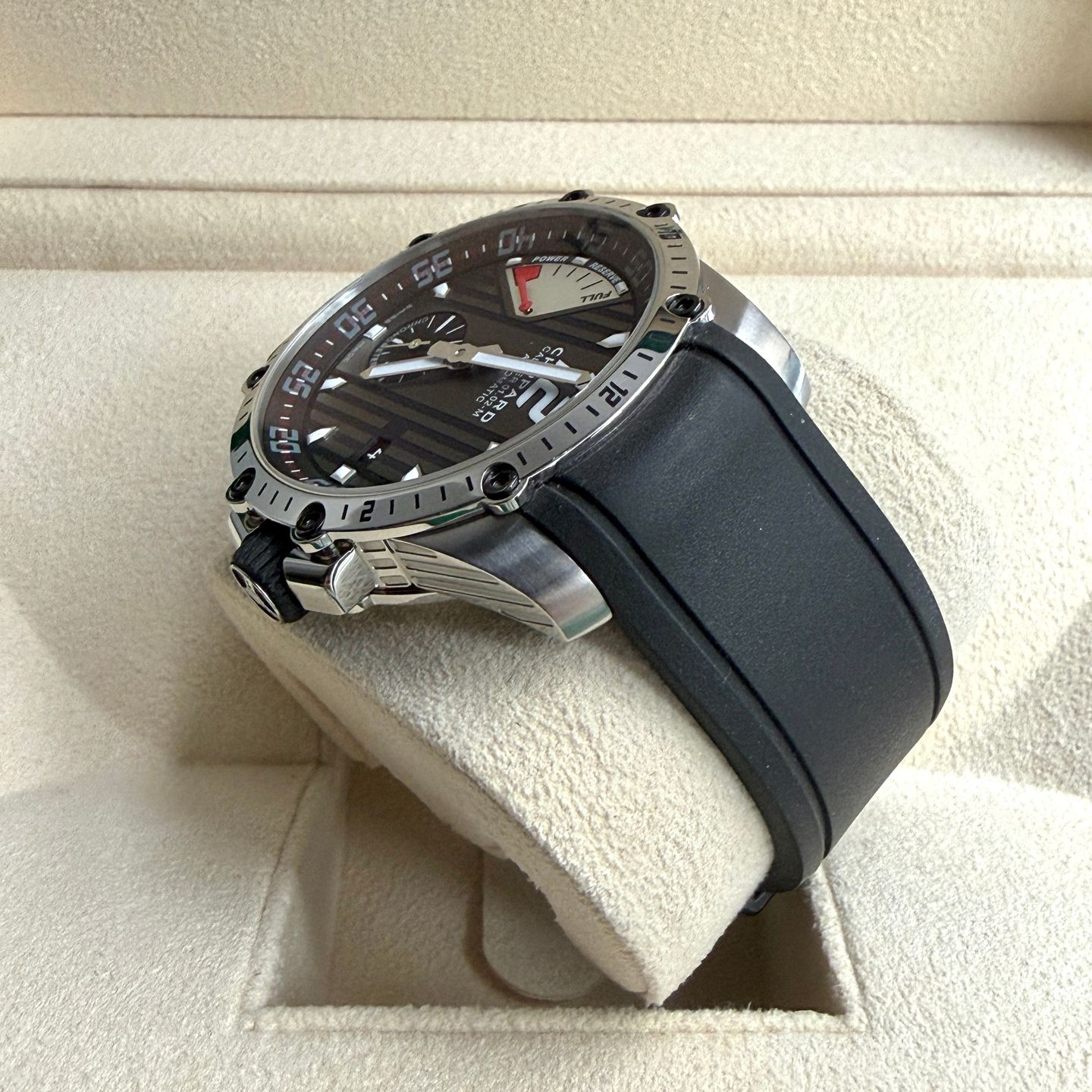 Chopard Superfast 168537-3001 - (7/14)