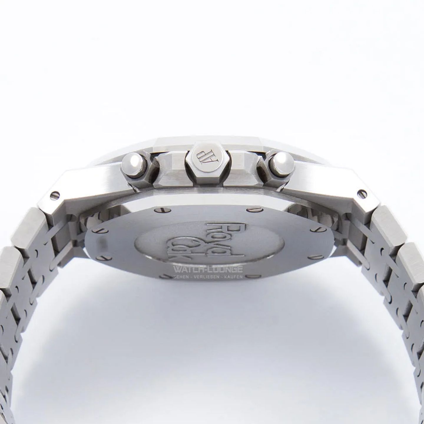 Audemars Piguet Royal Oak Chronograph 26331ST.OO.1220ST.03 (2021) - Silver dial 41 mm Steel case (6/8)