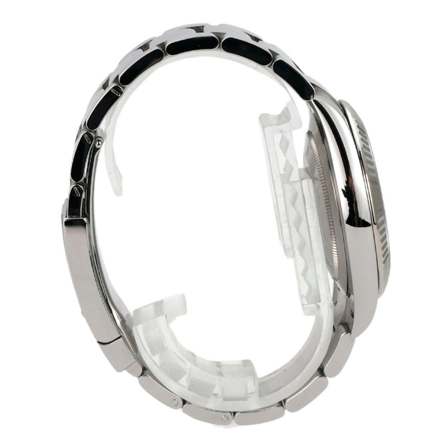 Rolex Datejust 41 126334 (2020) - Blue dial 41 mm Steel case (6/8)