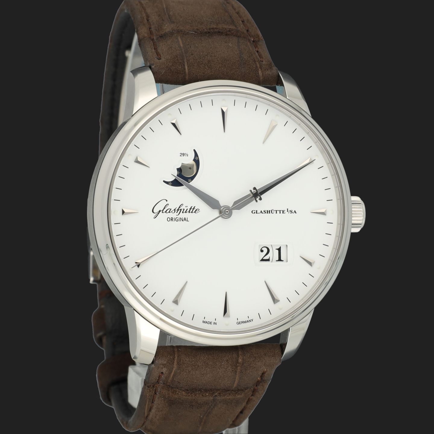 Glashütte Original Senator Excellence 1-36-04-05-02-31 - (4/8)