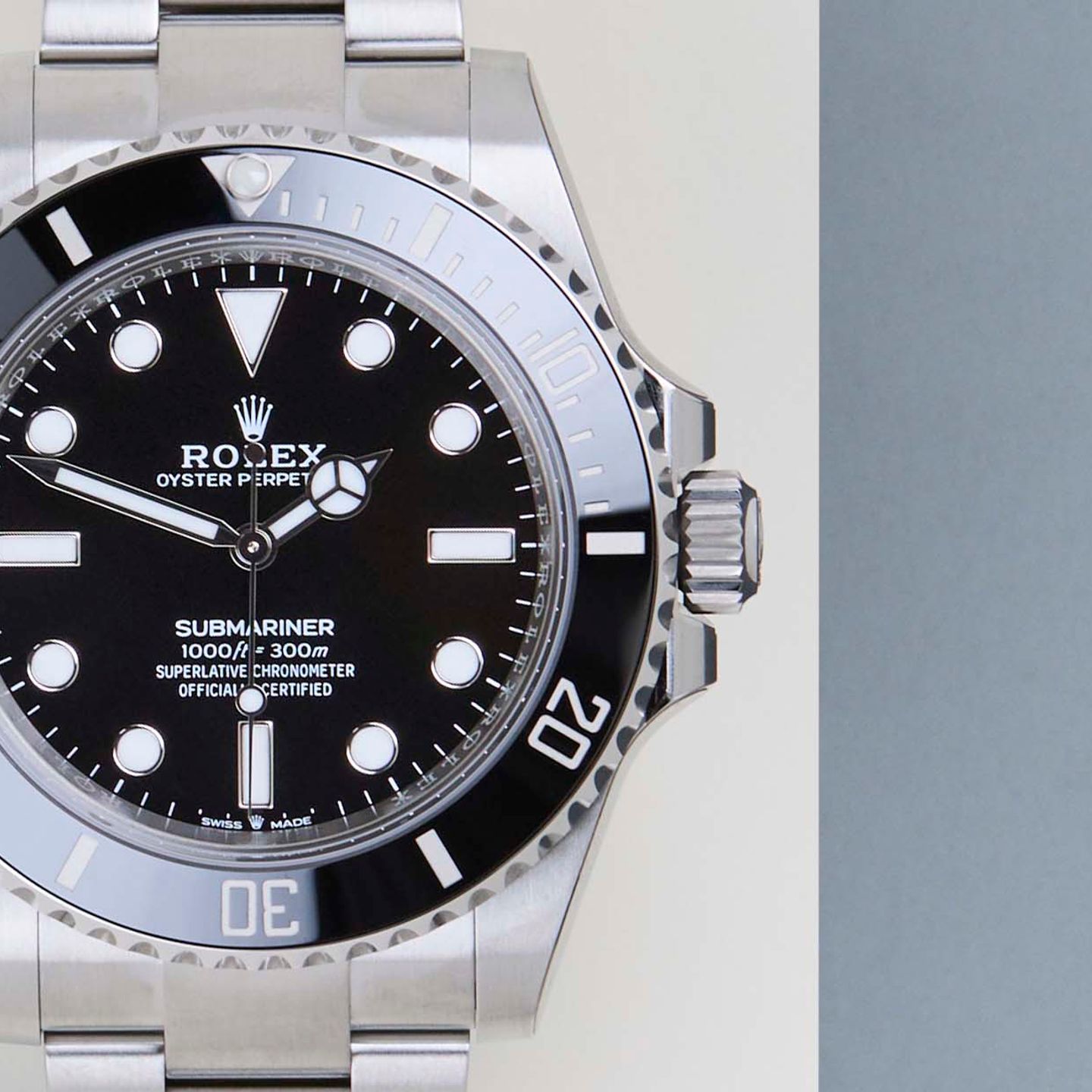Rolex Submariner No Date 124060 - (5/8)