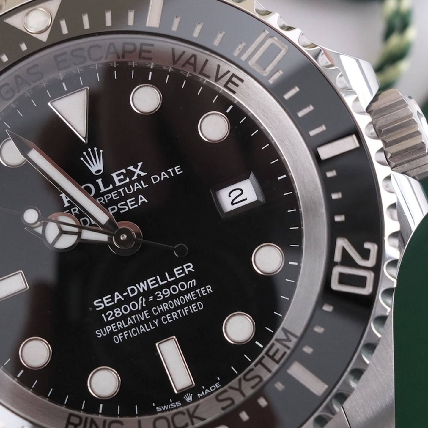 Rolex Sea-Dweller Deepsea 126660 - (3/8)