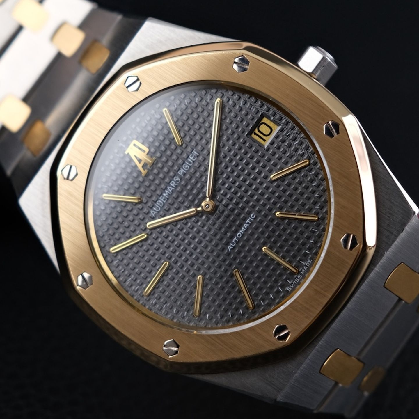 Audemars Piguet Royal Oak Jumbo 5402SA - (4/8)
