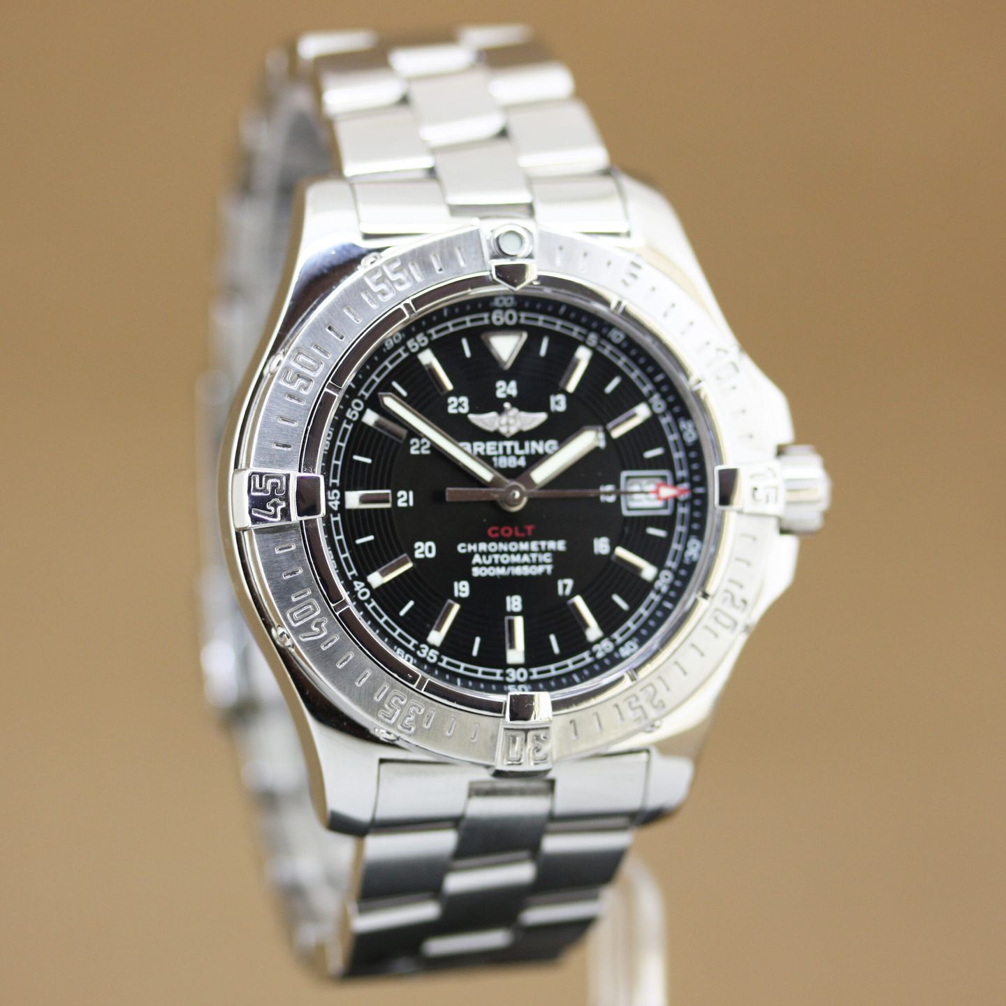 Breitling Colt Automatic A17380 - (3/8)