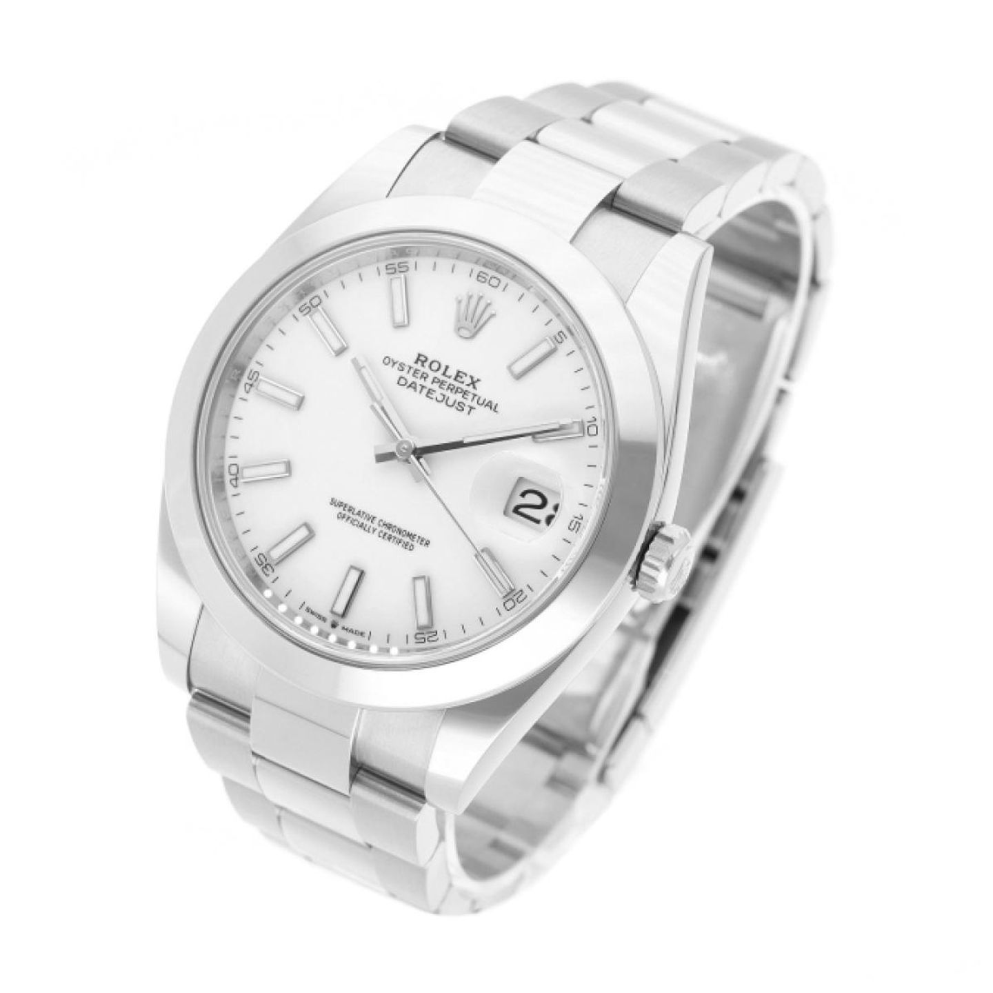Rolex Datejust 41 126300 - (2/5)