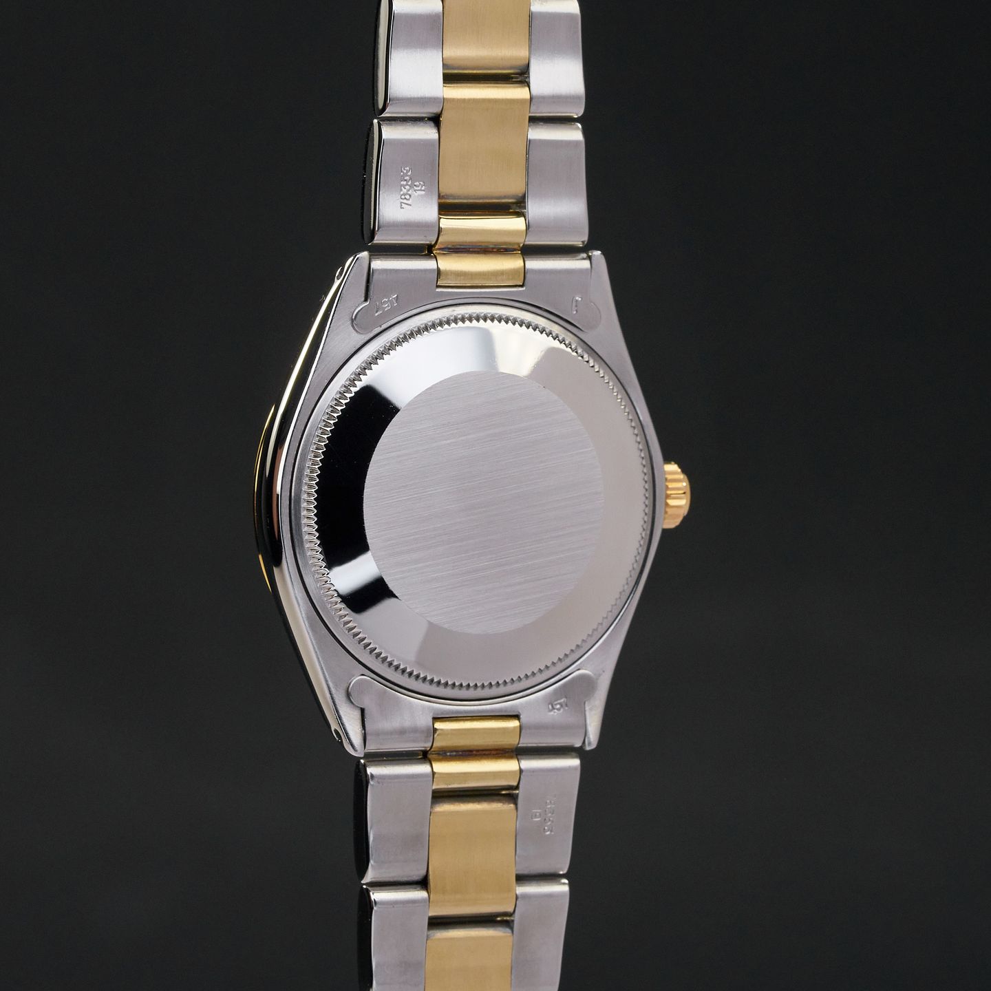 Rolex Oyster Perpetual 1002 (1976) - 34mm Staal (7/7)