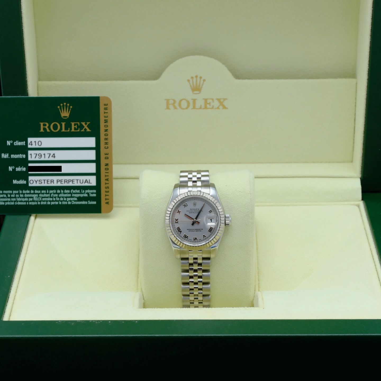 Rolex Lady-Datejust 179174 - (3/8)
