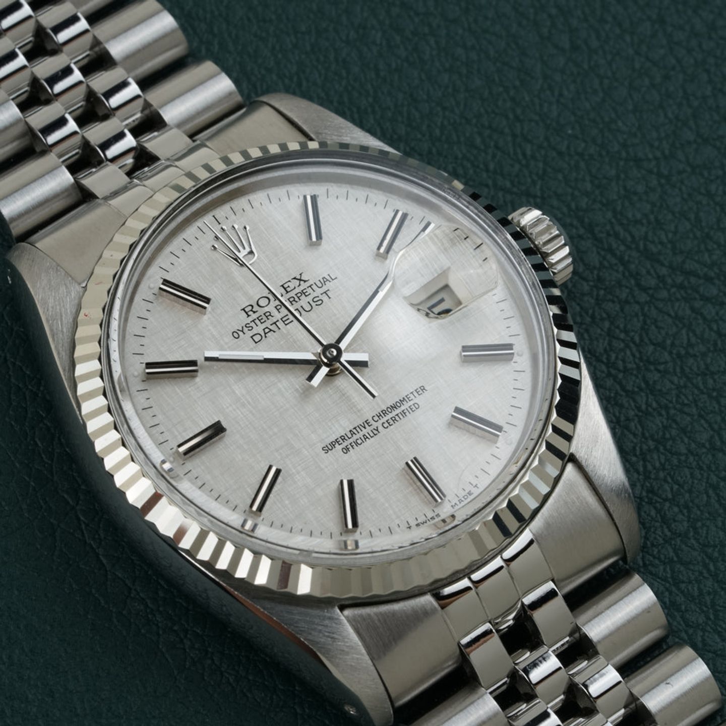 Rolex Datejust 36 16013 - (2/8)
