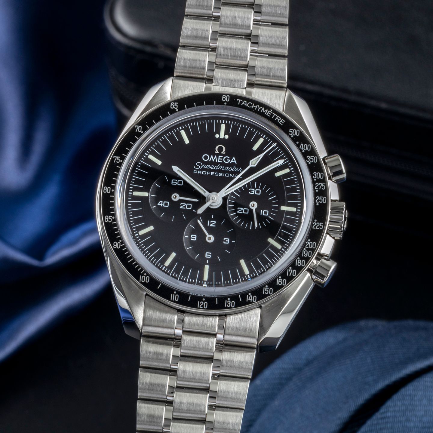 Omega Speedmaster Professional Moonwatch 310.30.42.50.01.002 - (3/8)