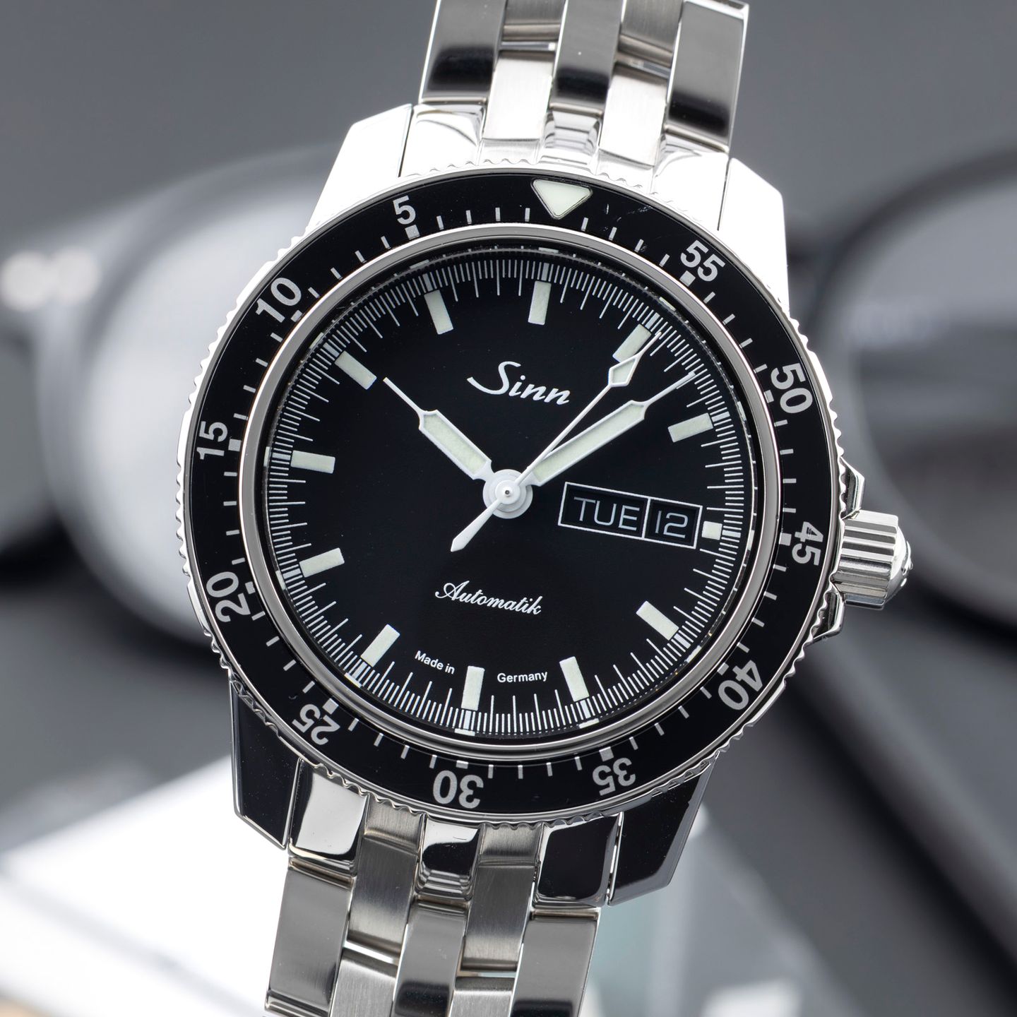 Sinn 104 104.012 - (3/8)
