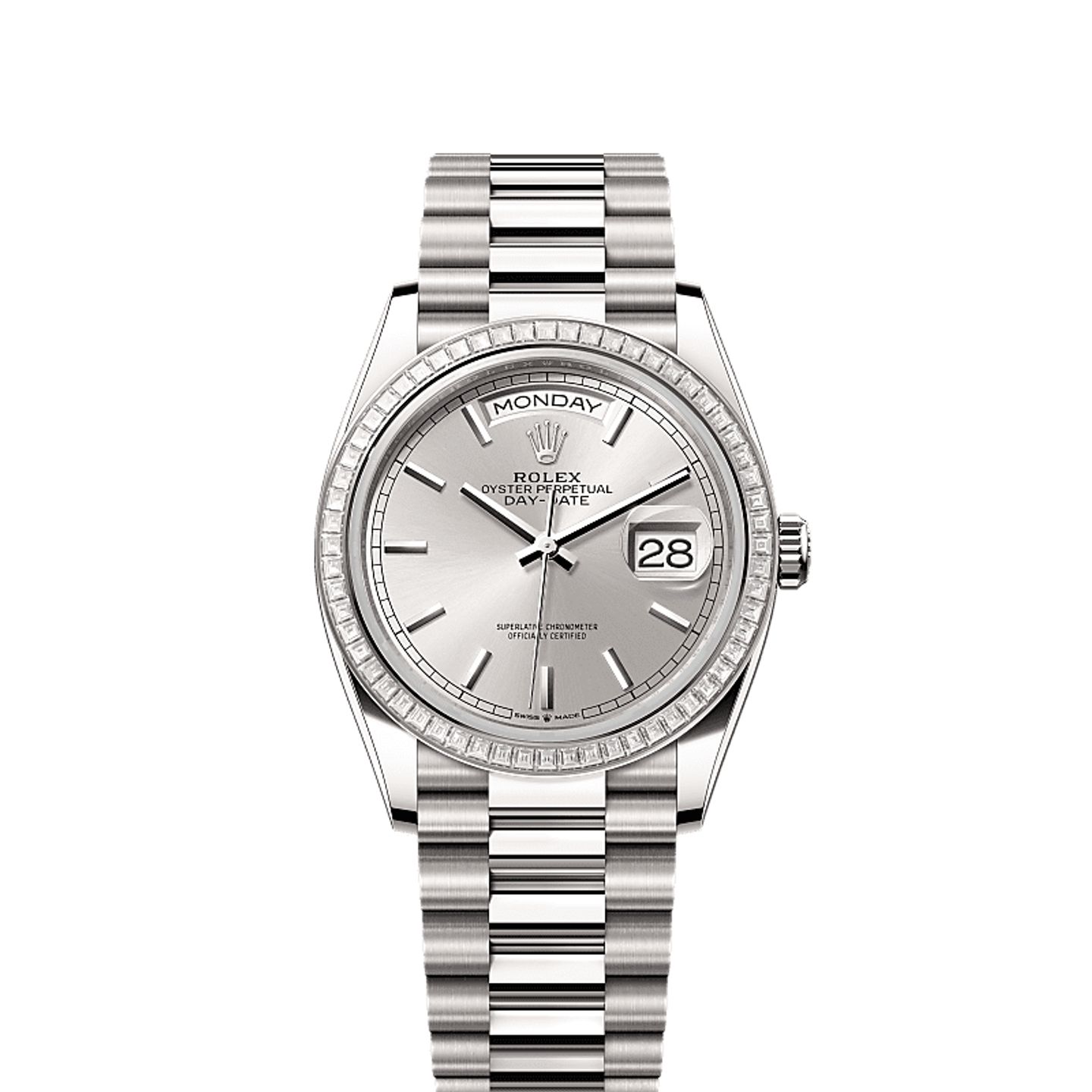 Rolex Day-Date 36 128399TBR - (1/1)