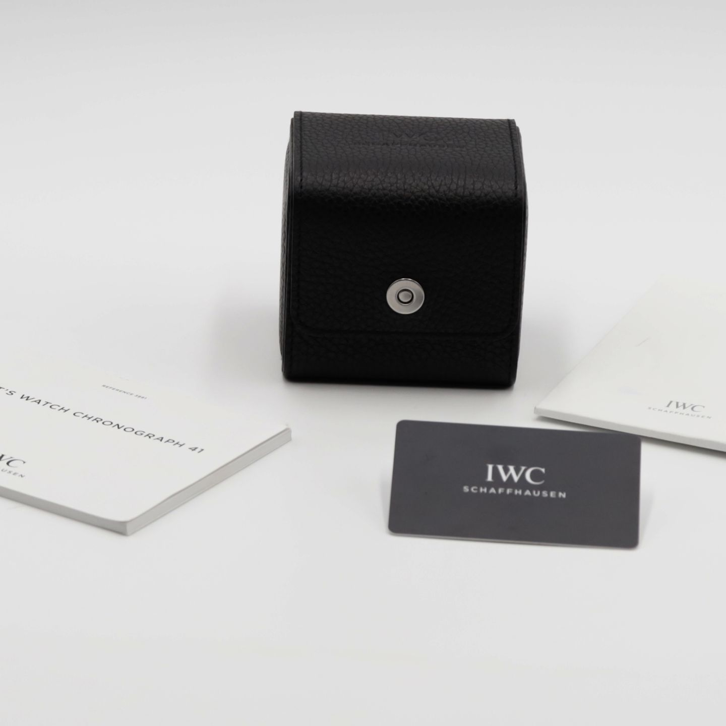 IWC Pilot Chronograph IW388104 - (8/8)