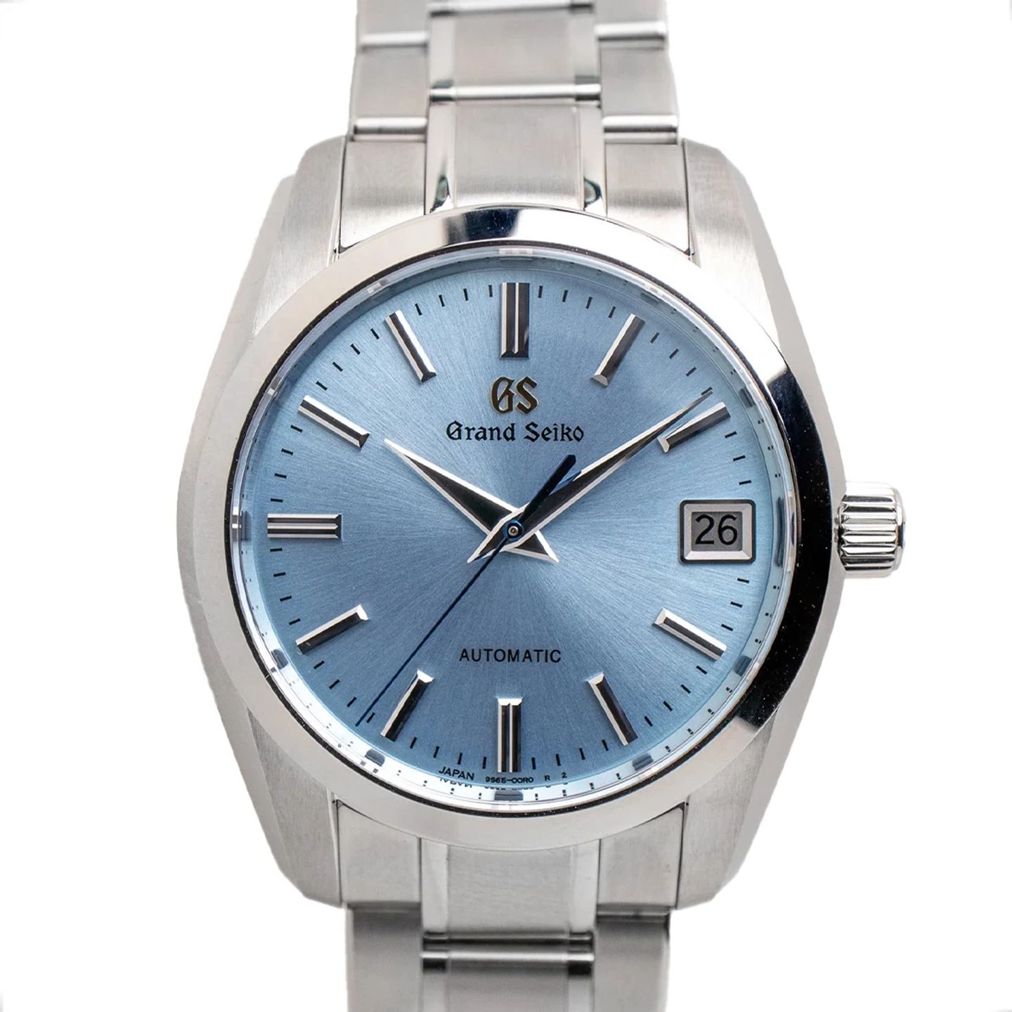 Grand Seiko Heritage Collection SBGR325 - (2/3)