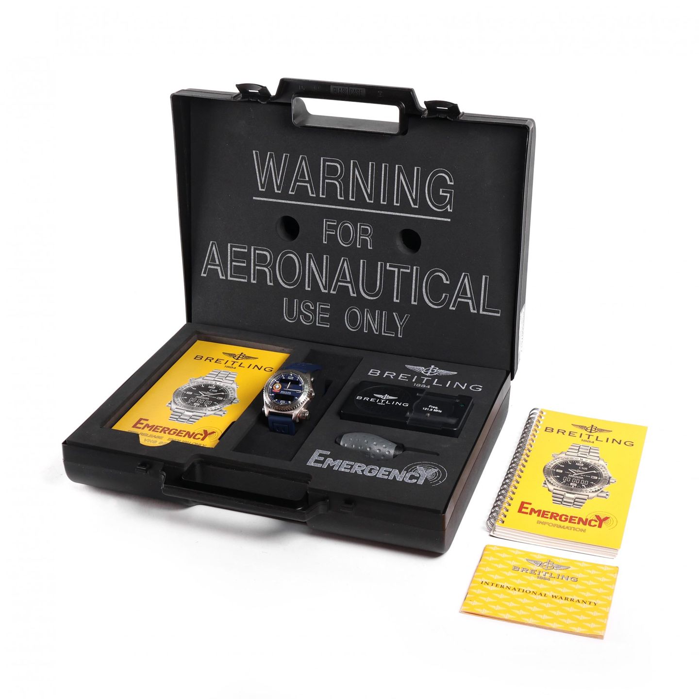 Breitling Emergency E56321 ORBITER - (3/3)