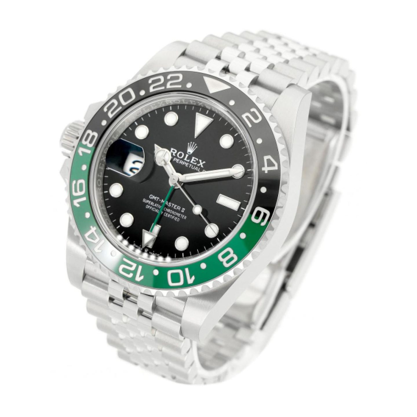 Rolex GMT-Master II 126720VTNR - (2/5)