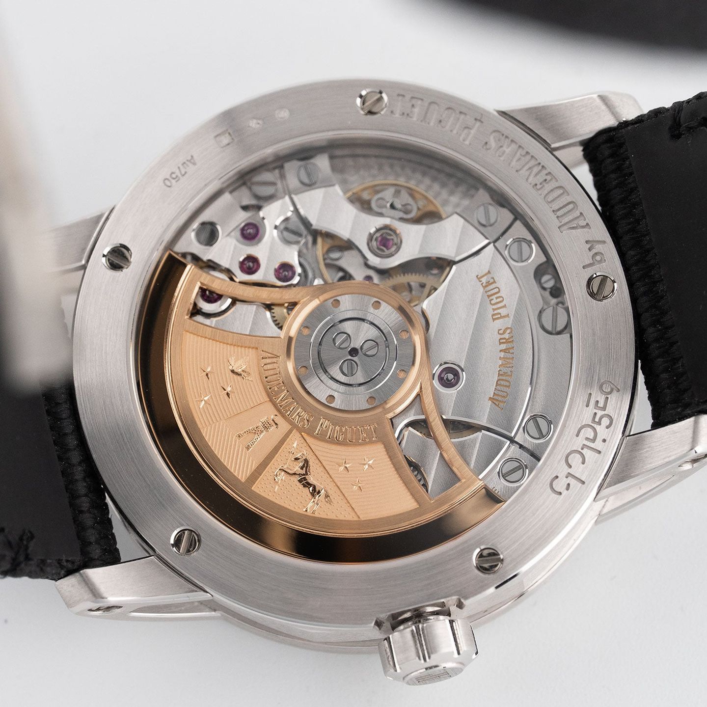 Audemars Piguet CODE 11.59 15210BC.OO.A500KB.01 - (7/8)