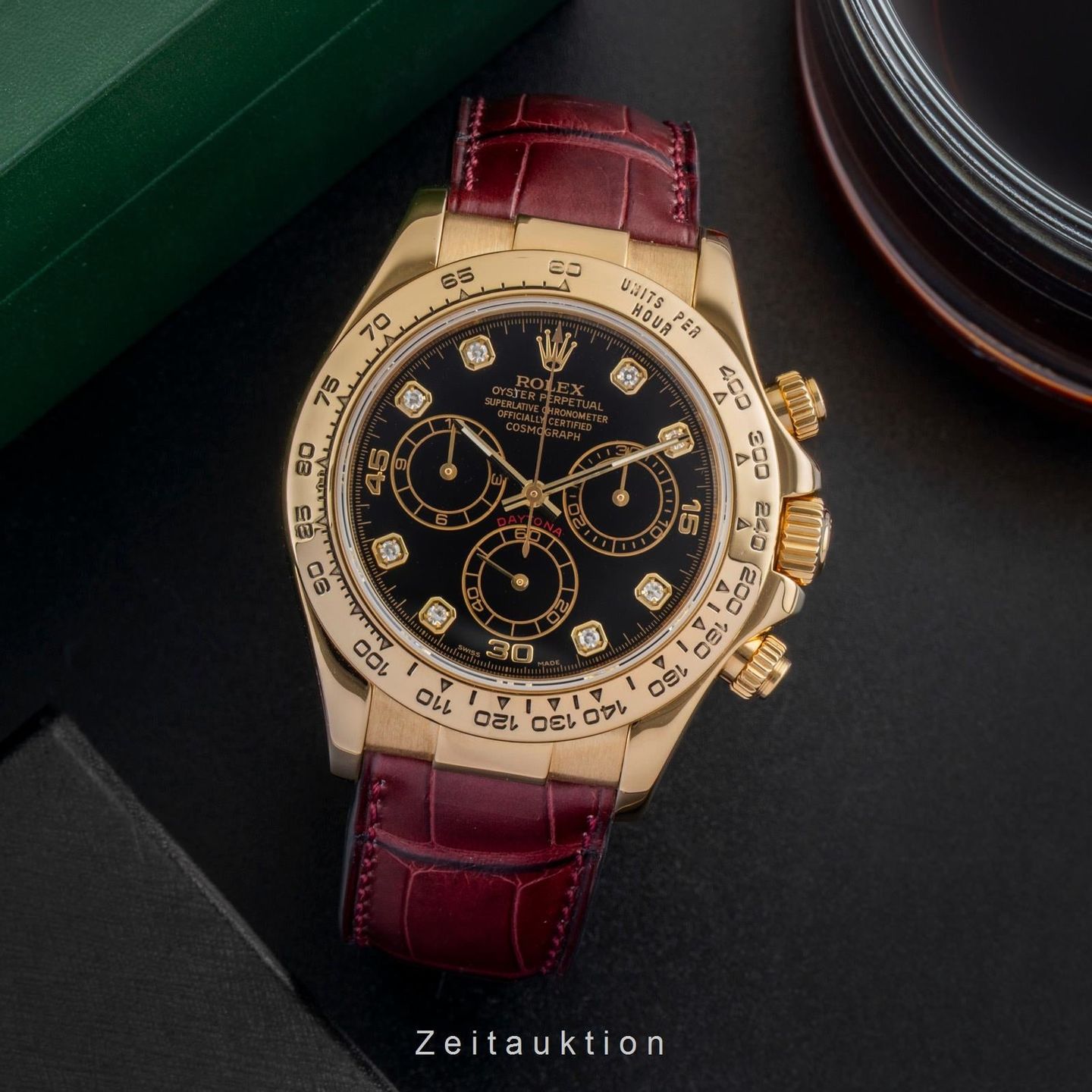 Rolex Daytona 116518 - (3/8)