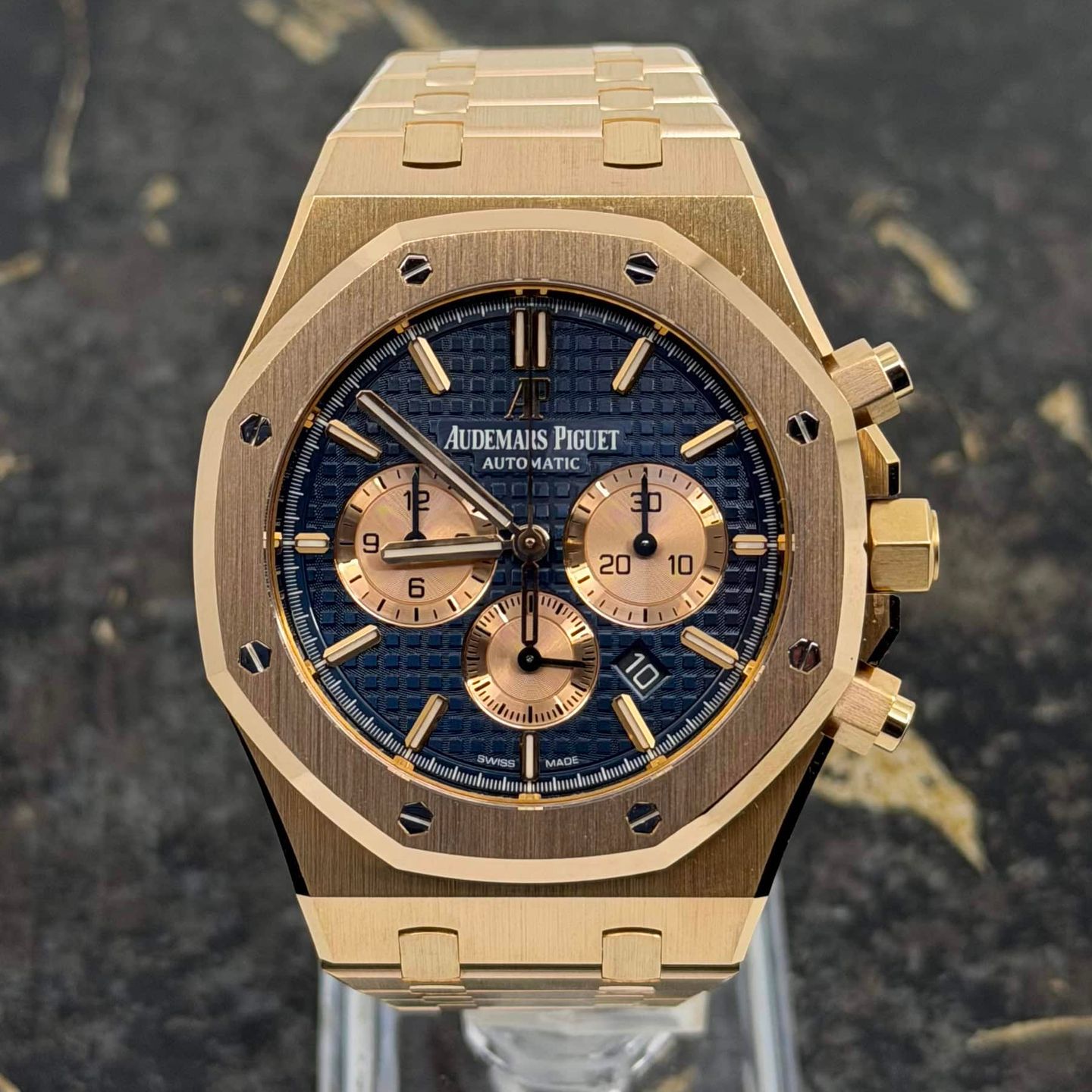 Audemars Piguet Royal Oak Chronograph 26331OR.OO.1220OR.01 - (2/8)