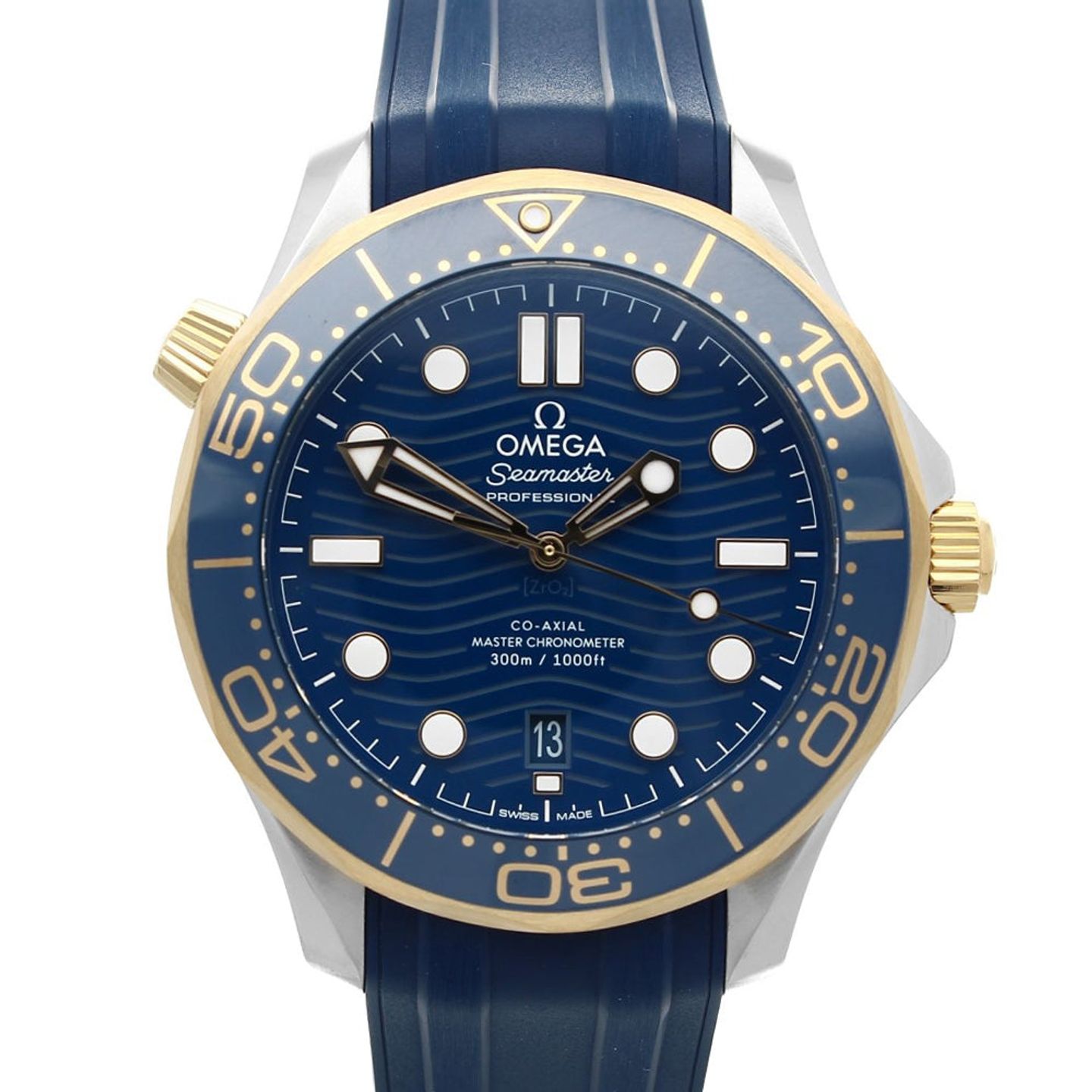 Omega Seamaster Diver 300 M 210.22.42.20.03.001 - (1/6)