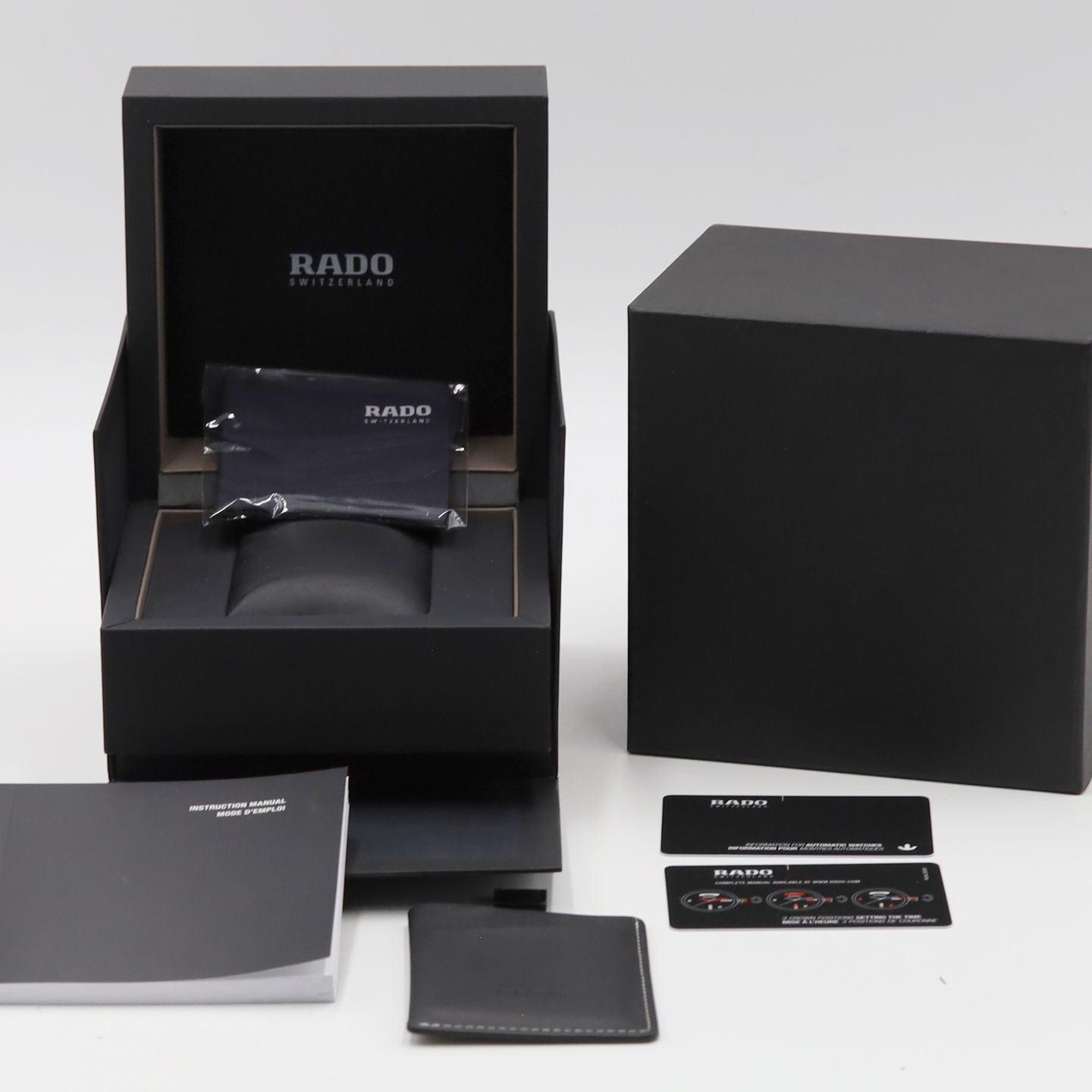 Rado HyperChrome Captain Cook R32500315 - (8/8)