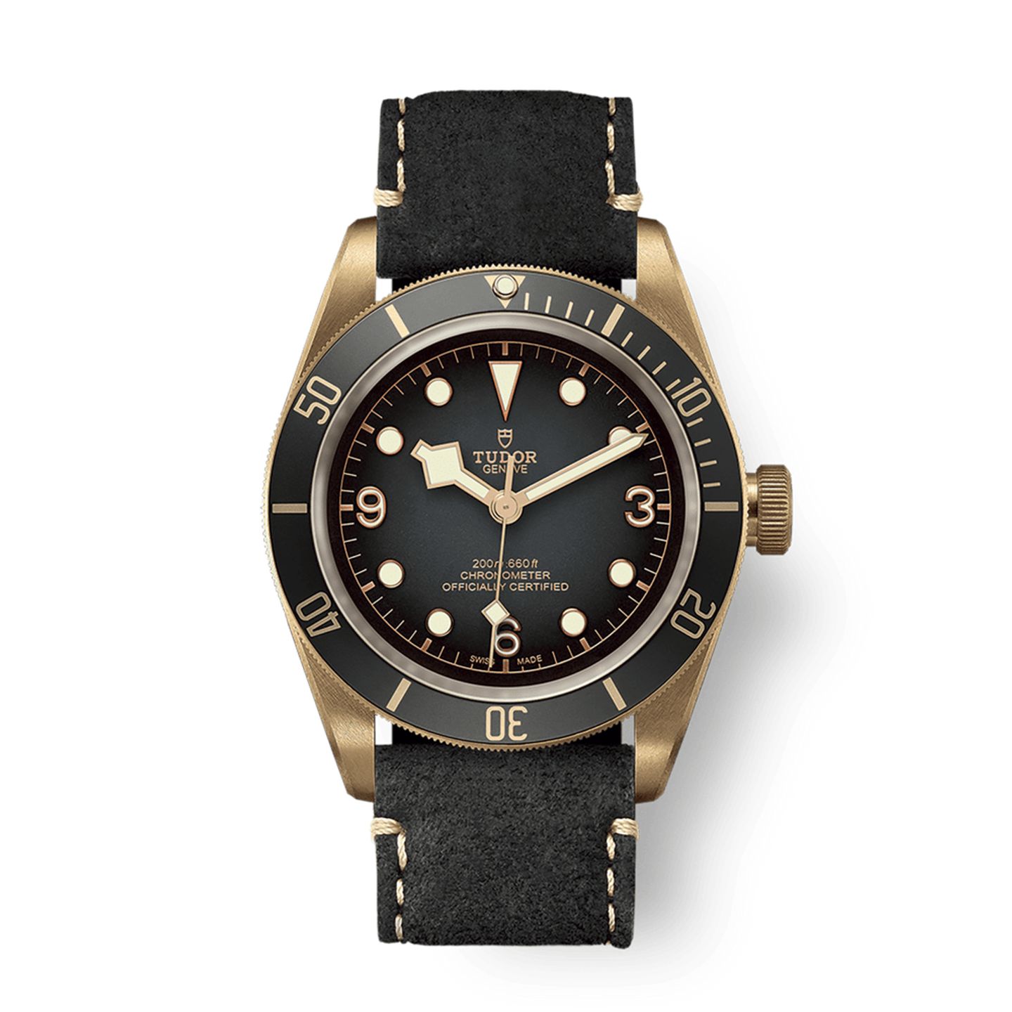 Tudor Black Bay Bronze 79250BA - (1/1)