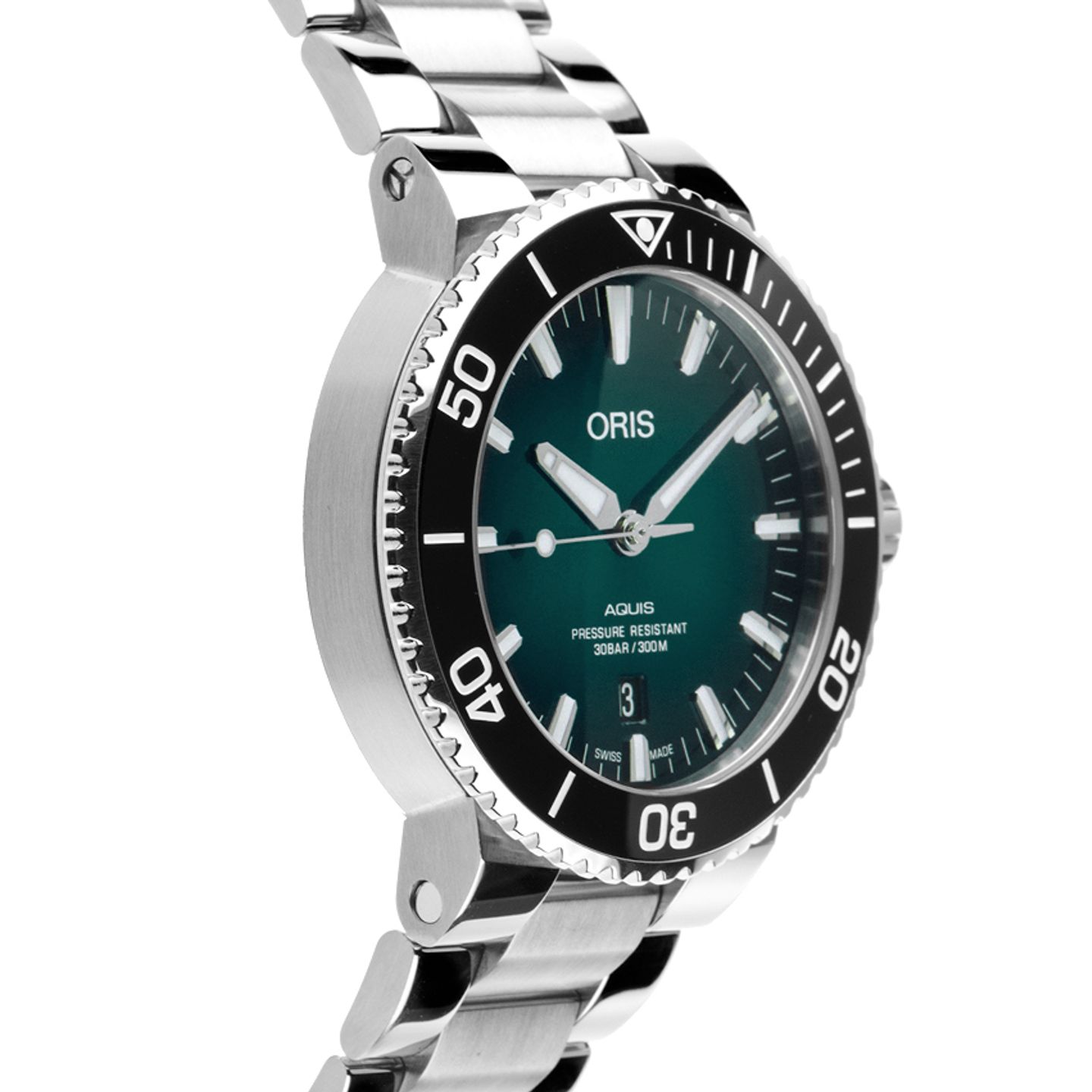 Oris Aquis Date 01 733 7730 4157-07 4 24 64EB - (5/7)