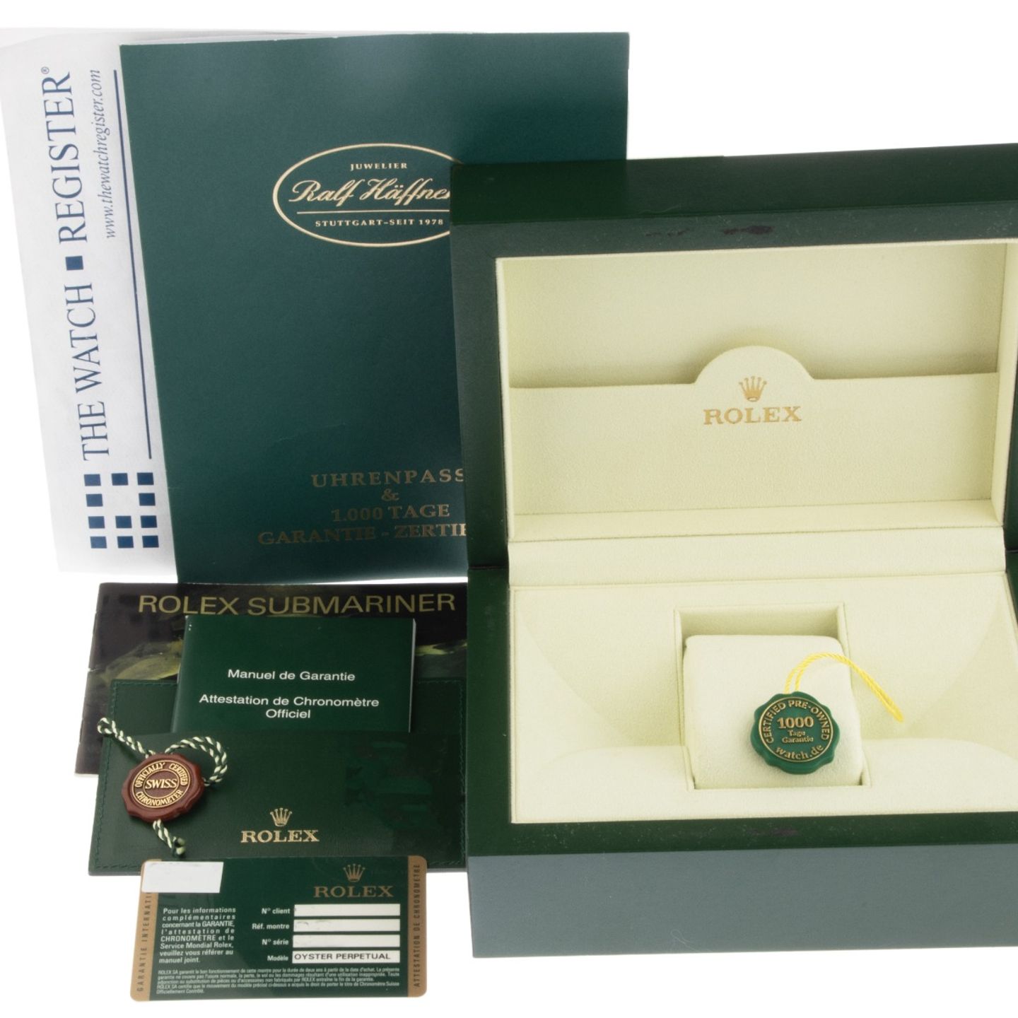 Rolex Explorer 214270 (2010) - Black dial 39 mm Steel case (2/7)