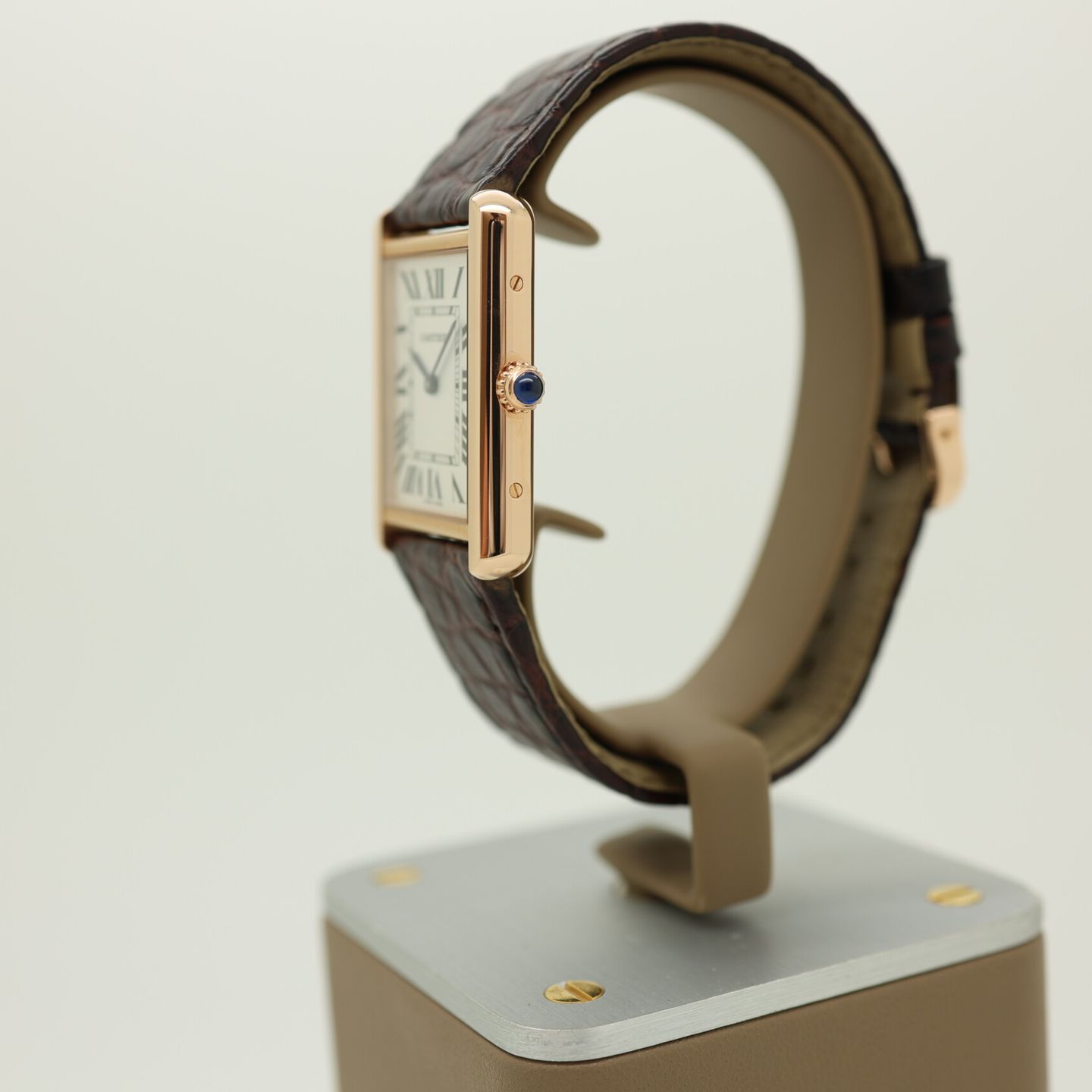 Cartier Tank Solo W5200025 - (3/8)